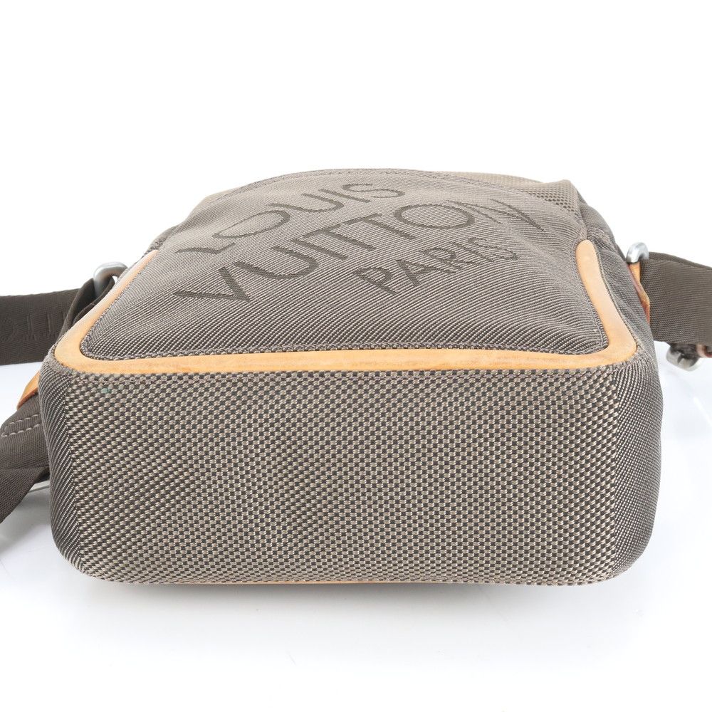 美品 ルイヴィトン ダミエ ジェアン シタダン NM M93224 レザー