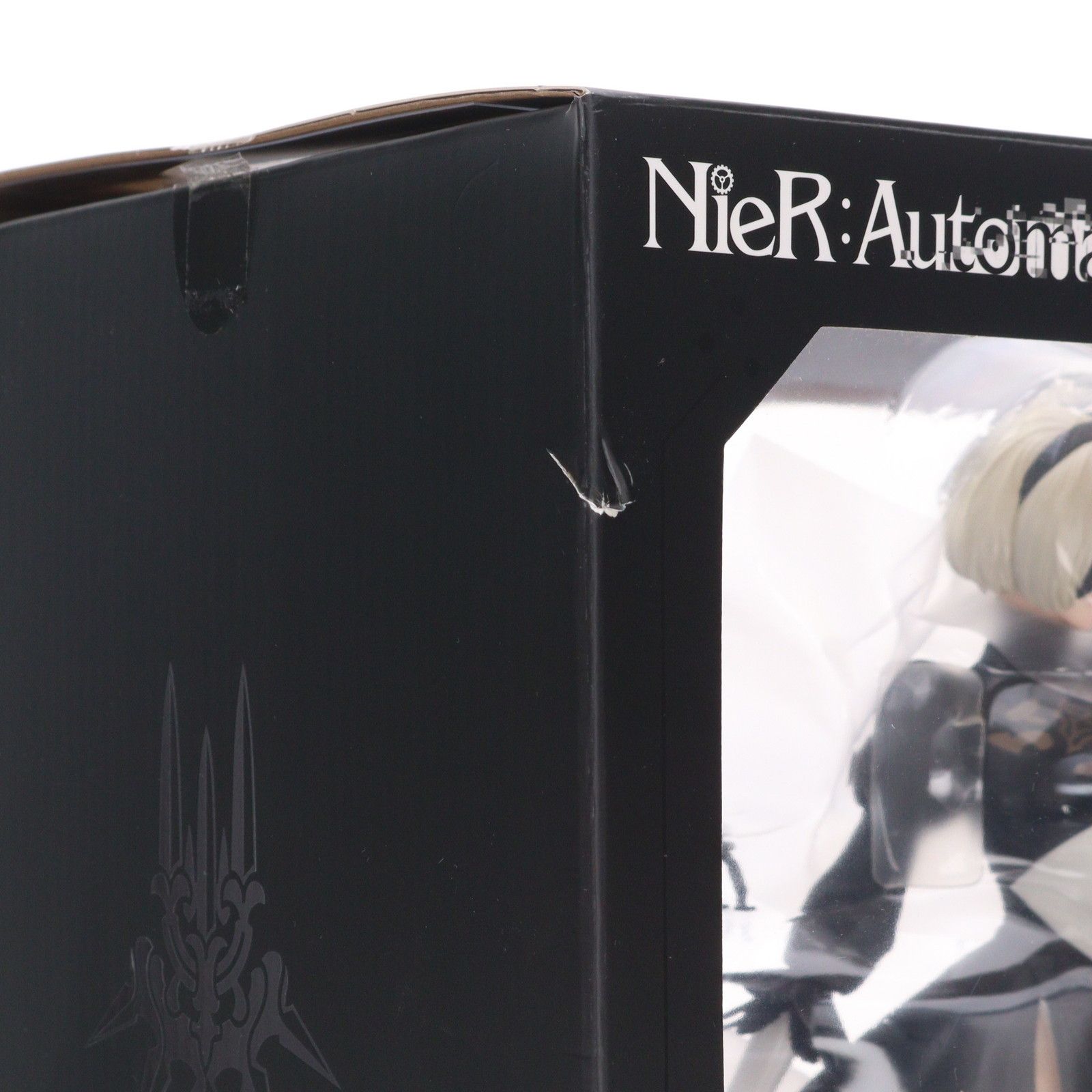 再販) 2B(ヨルハ二号B型) DX版 NieR:Automata(ニーア オートマタ) 完成