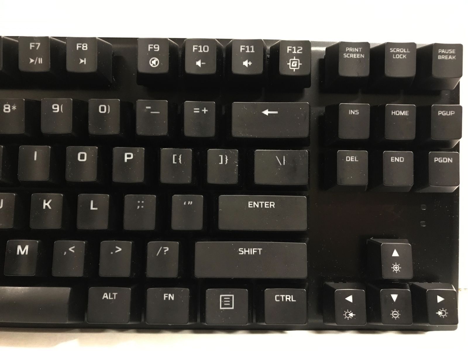 HyperX Alloy FPS Pro HX-KB4BL1-US【青軸】 Amazon.co.jp: HyperX Alloy FPS Pro ゲーミングキーボード 青軸 FPS