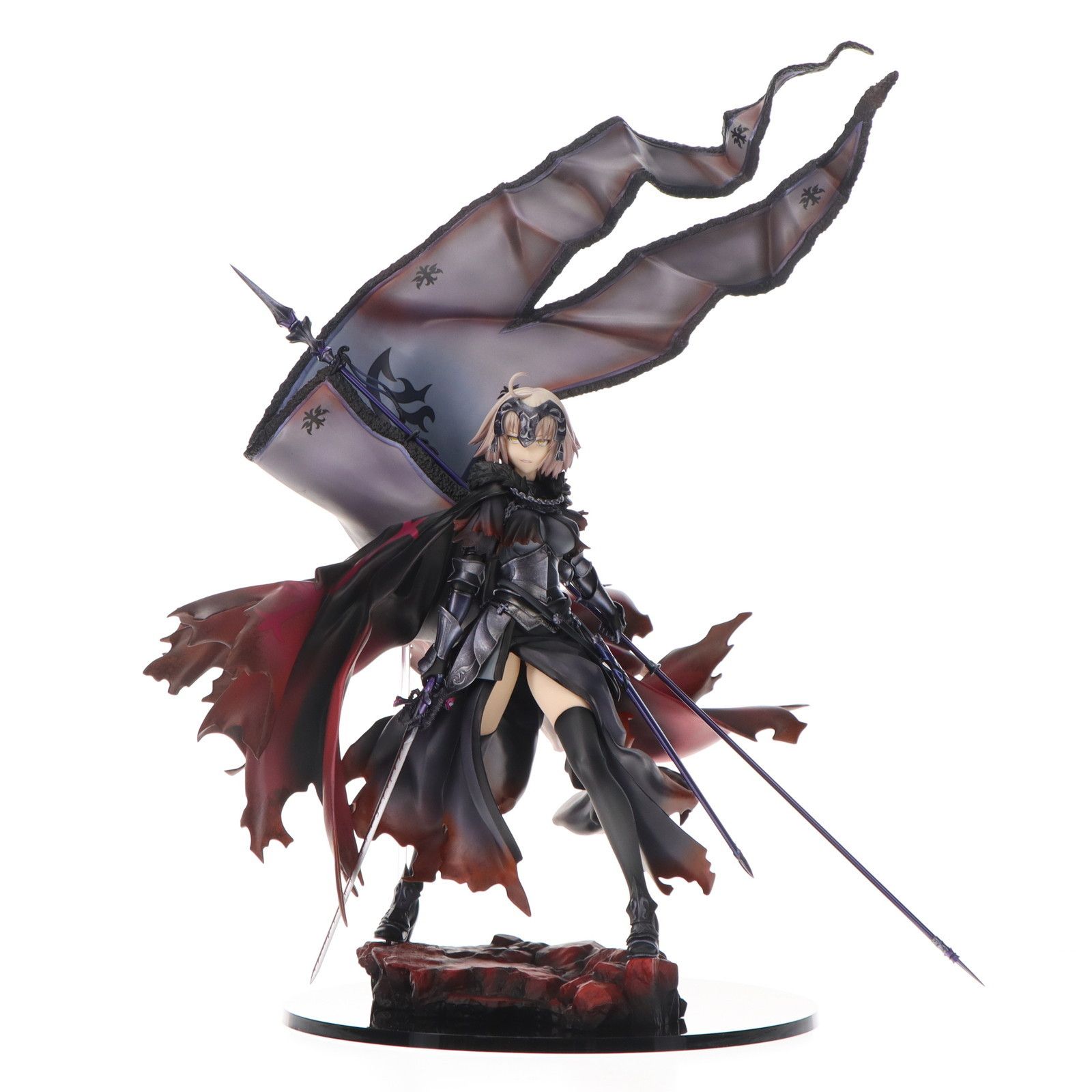 アヴェンジャー/ジャンヌ・ダルク[オルタ] Fate/Grand Order(フェイト