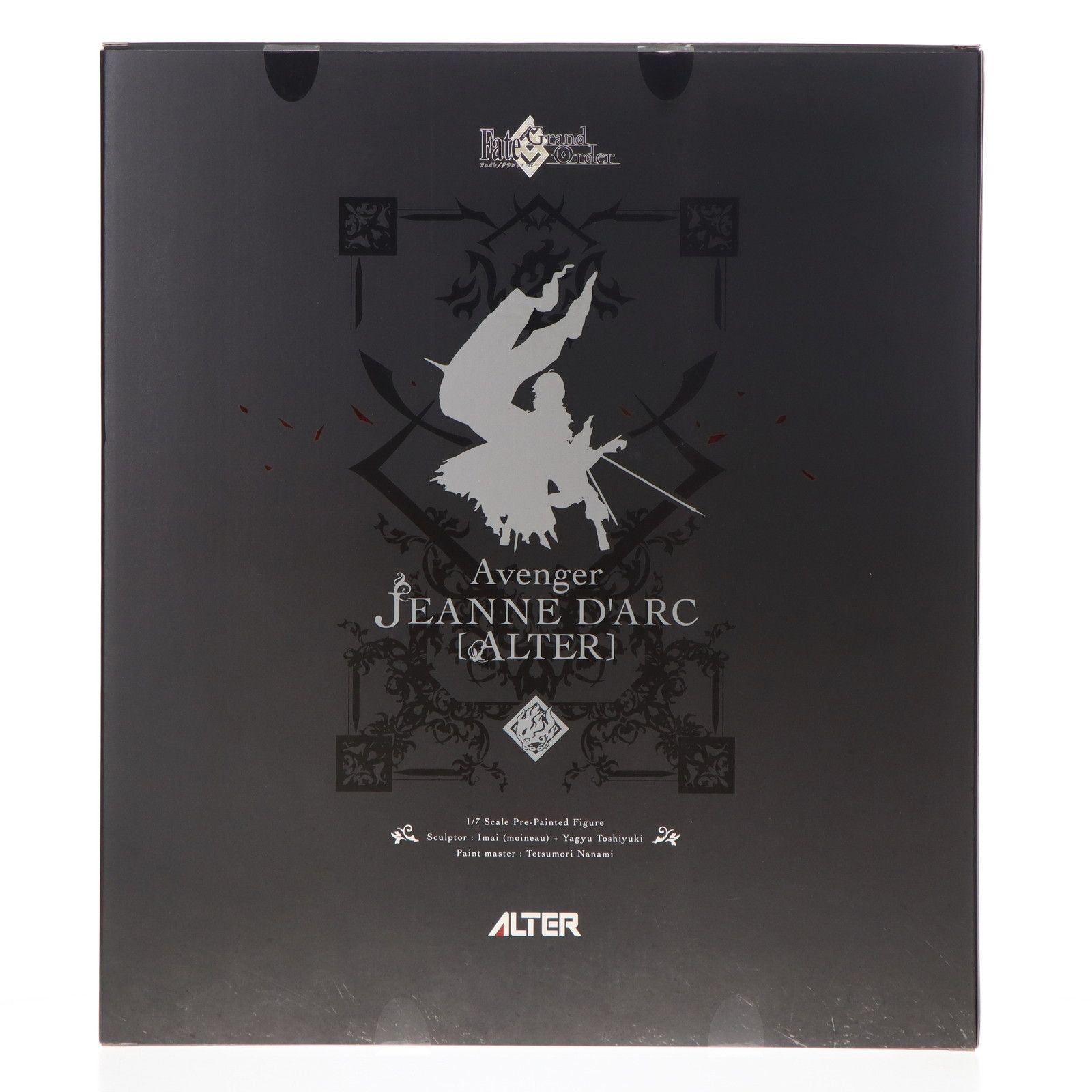 アヴェンジャー/ジャンヌ・ダルク[オルタ] Fate/Grand Order(フェイト