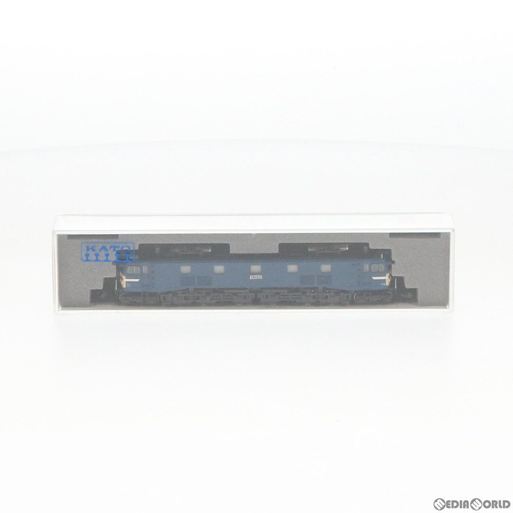 3020-2 EF58 上越形 ブルー(動力付き) Nゲージ 鉄道模型 KATO(カトー)