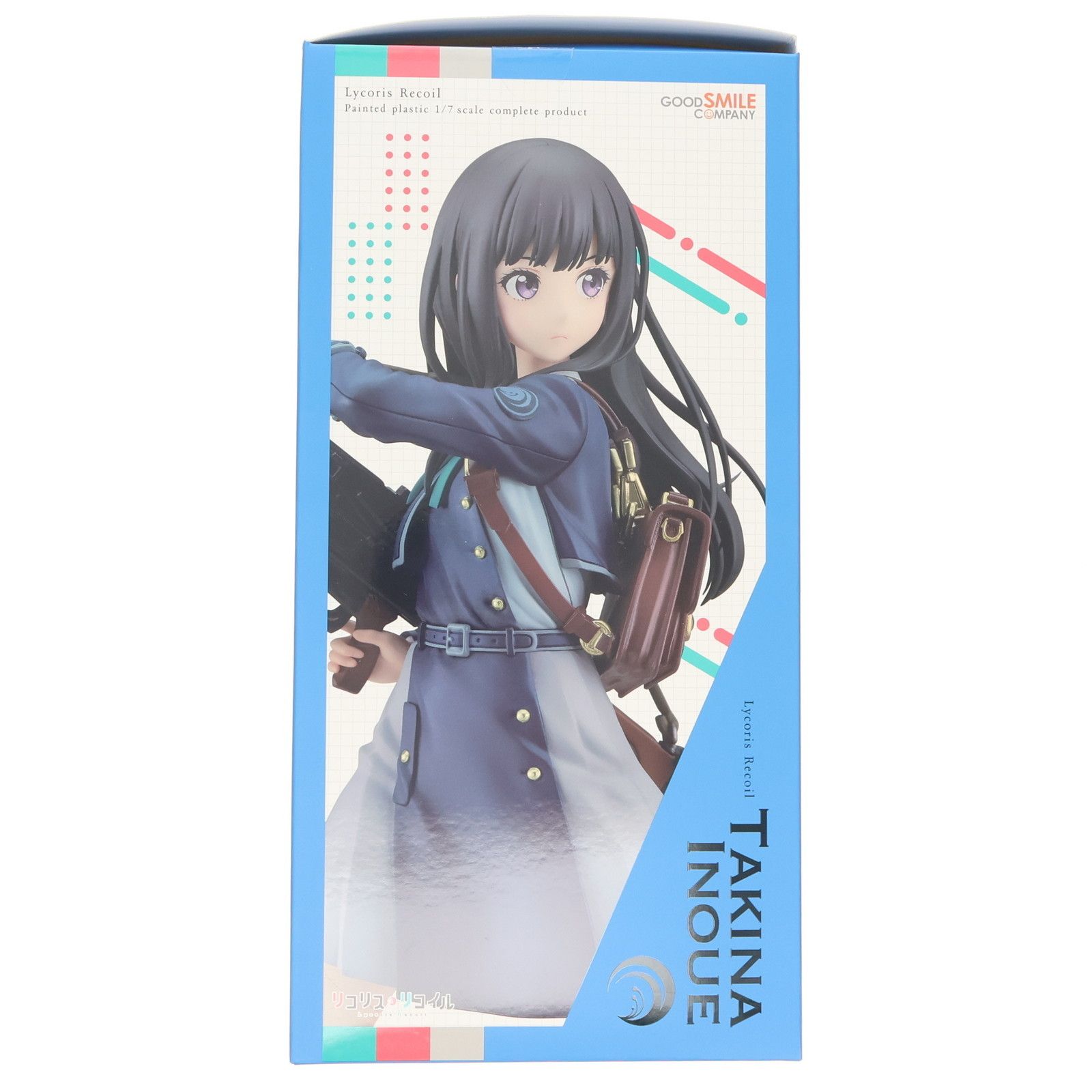 井ノ上たきな(いのうえたきな) リコリス・リコイル 1/7 完成品