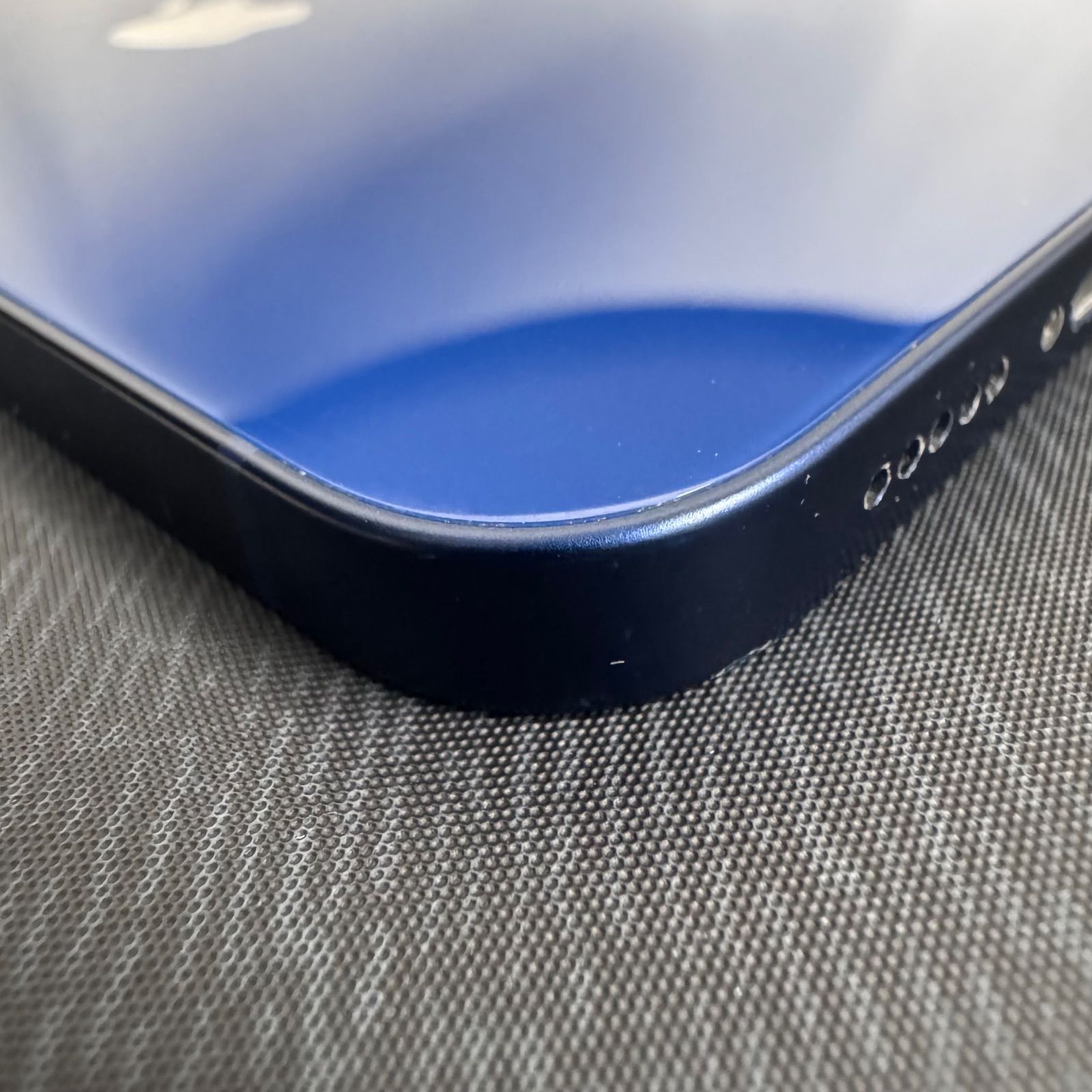 SIMロック解除済 iPhone 12 128GB ブルー MGHX3J/A - メルカリ