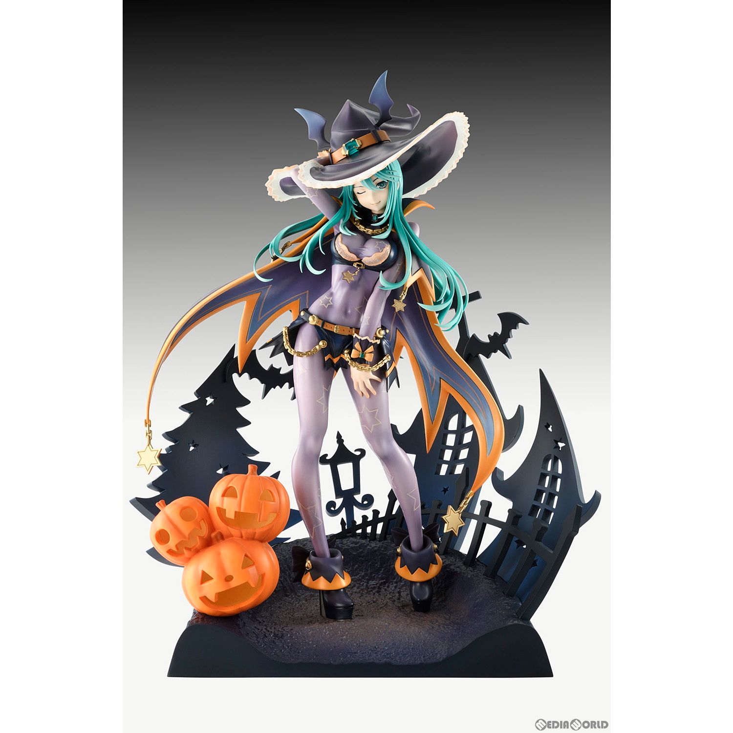 再販) 七罪(なつみ) DX Ver. デート・ア・ライブ 1/7 完成品