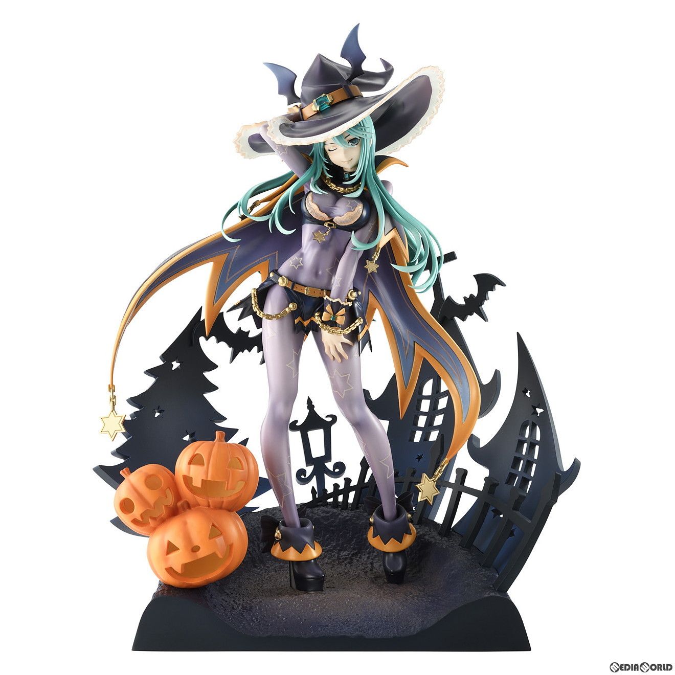 再販) 七罪(なつみ) DX Ver. デート・ア・ライブ 1/7 完成品