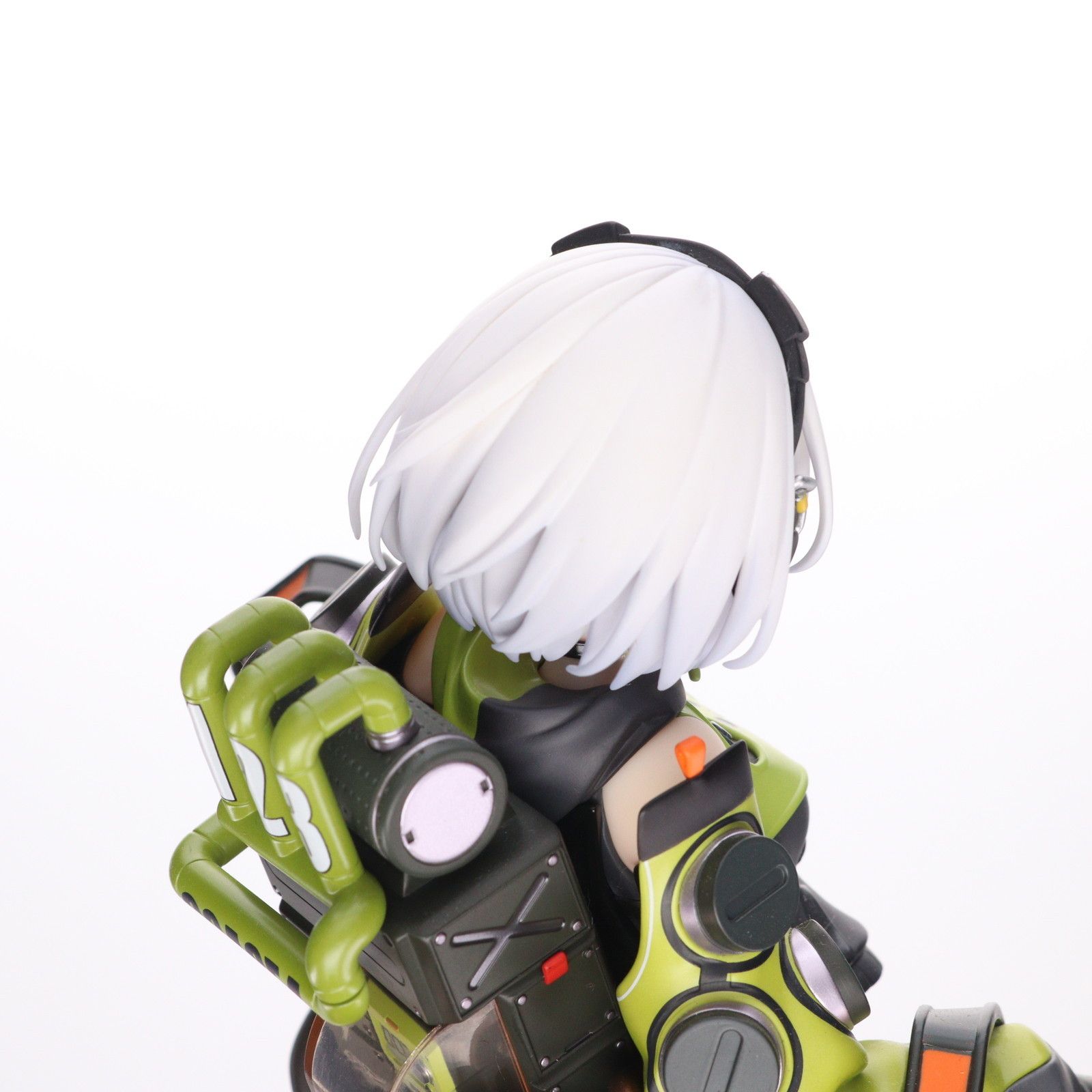 アクリルキーホルダー付属 アンビー・デマラ ゼンレスゾーンゼロ 1/7