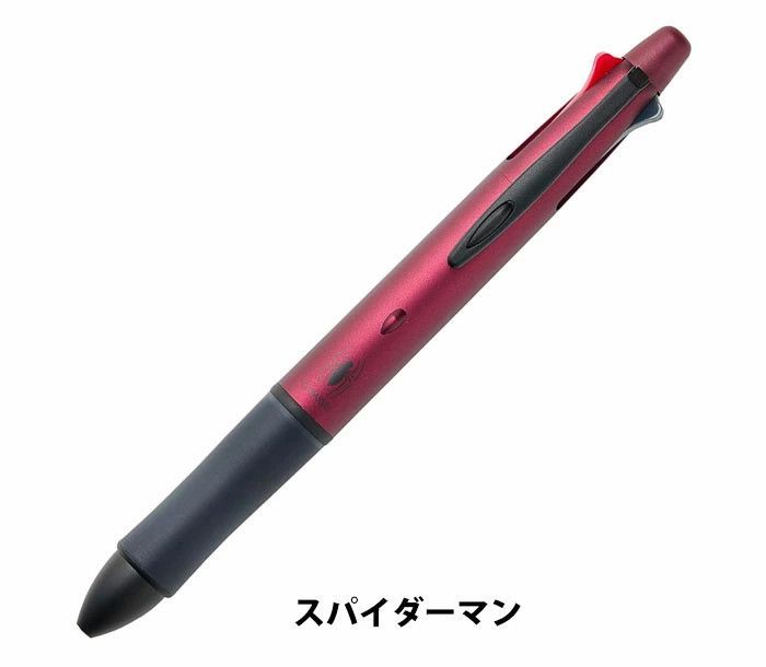 ご予約11月下旬】パイロット/PILOT Dr.GRIP 4＋1 MARVEL ドクター