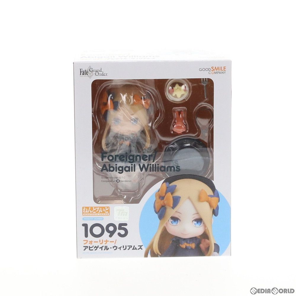 ねんどろいど フォーリナー/アビゲイル・ウィリアムズ ねんどろいど フォーリナー/アビゲイル・ウィリアムズ