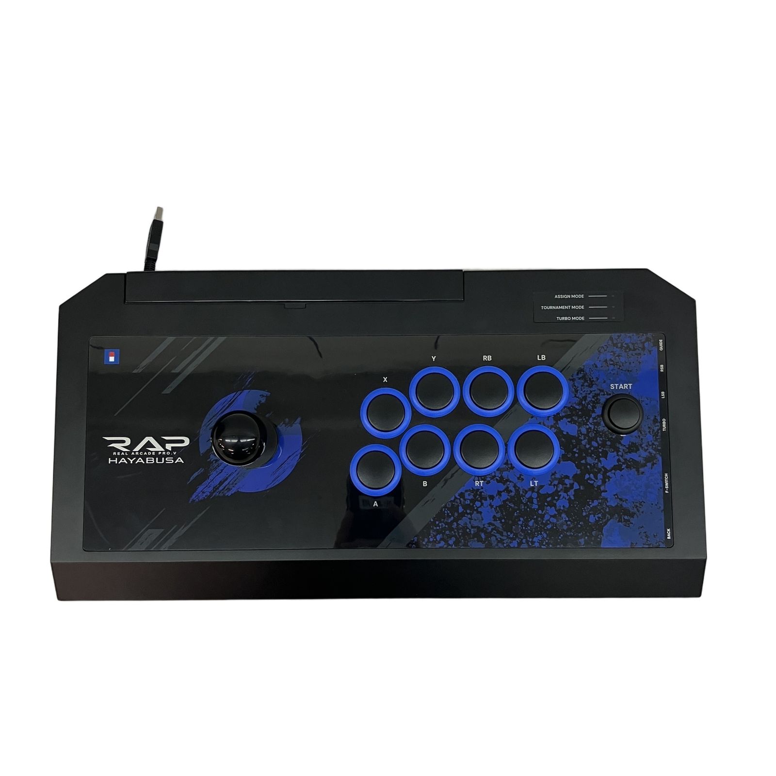HORI HPC-064 Pro.V HAYABUSA for Windows® PC リアルアーケード