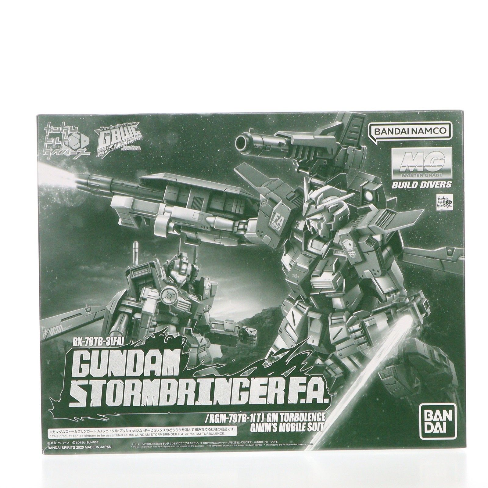 MGガンプラまとめ売り5点セット プレバン ストームブリンガーP.F.他 MGガンプラまとめ売り5点セット プレバン ストームブリンガーP.F.他