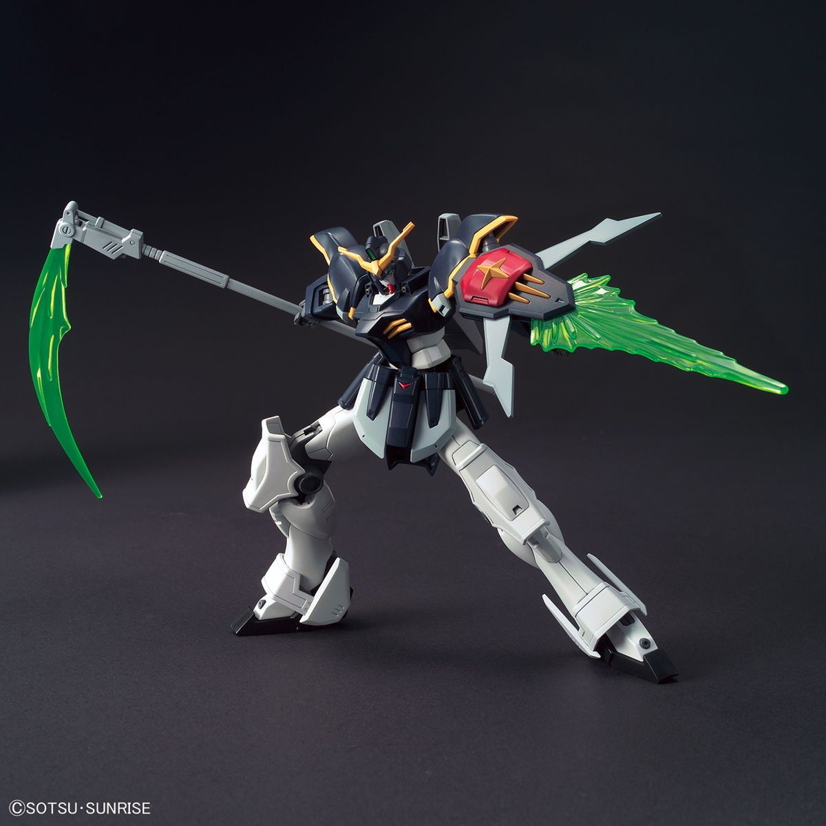再販) HGAC 1/144 XXXG-01D ガンダムデスサイズ 新機動戦記ガンダムW