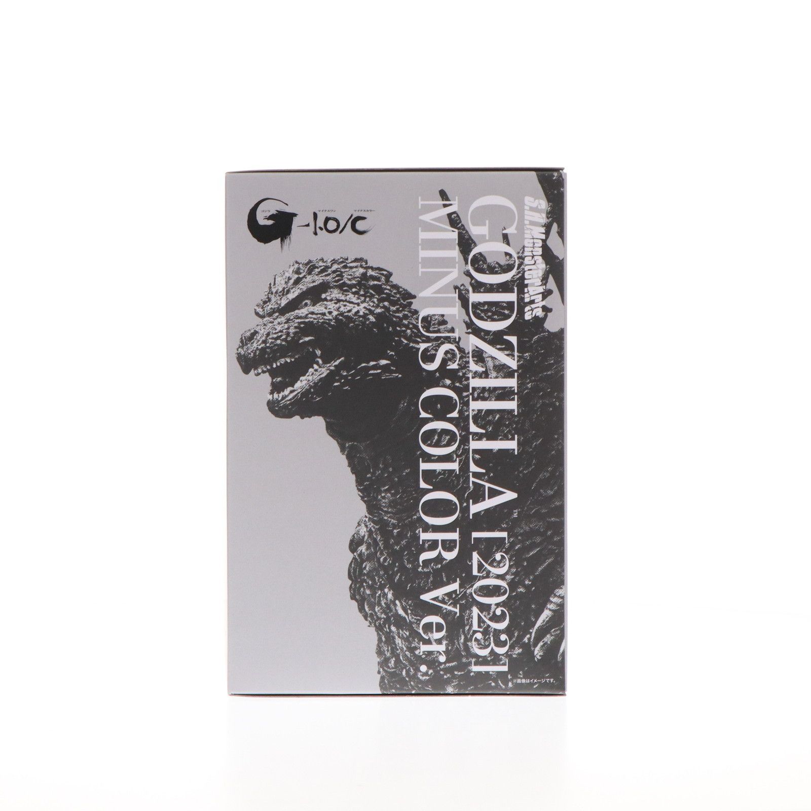 魂ウェブ商店限定 S.H.MonsterArts(モンスターアーツ) ゴジラ(2023