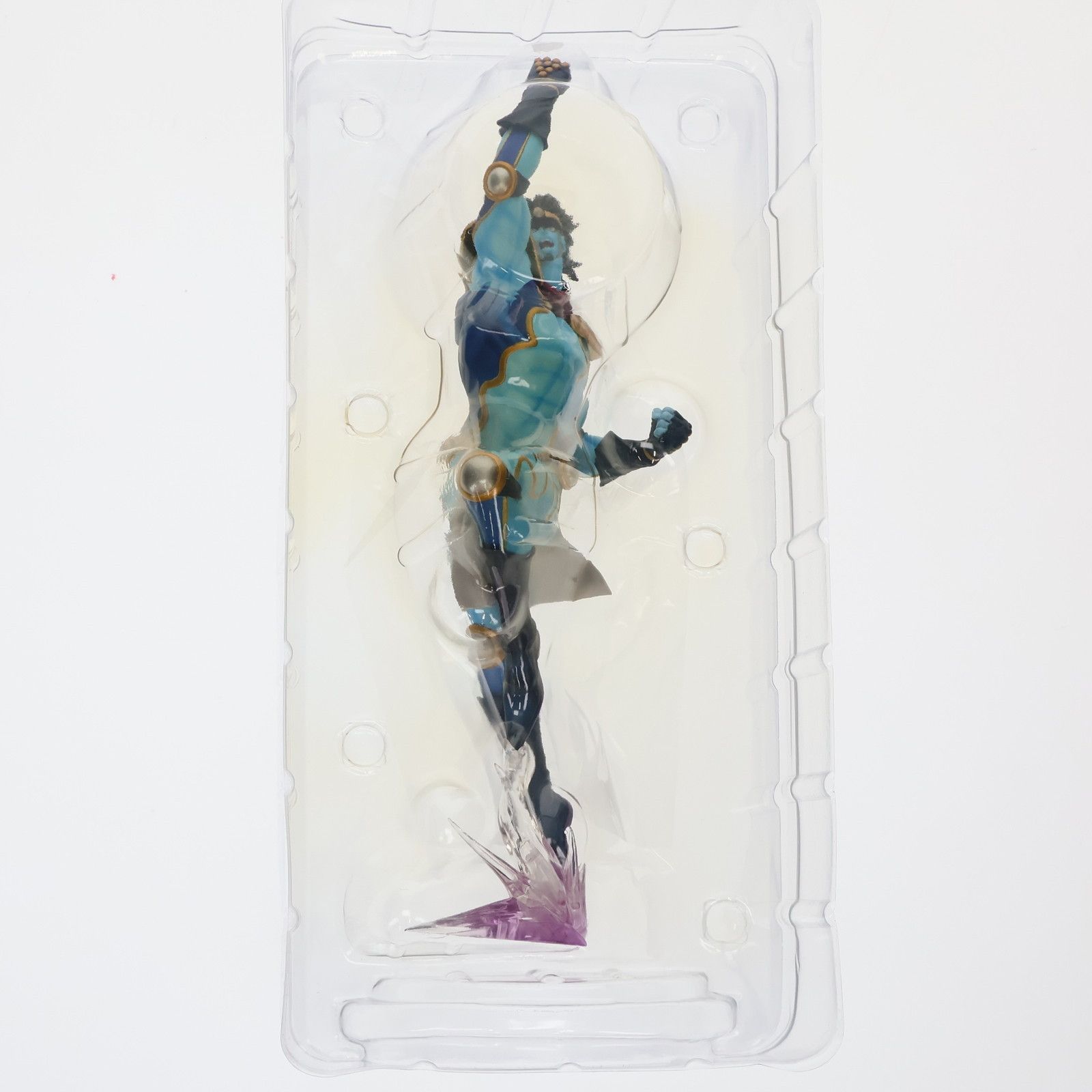 スタチューレジェンド 第27弾 スタープラチナ セカンド ジョジョの奇妙