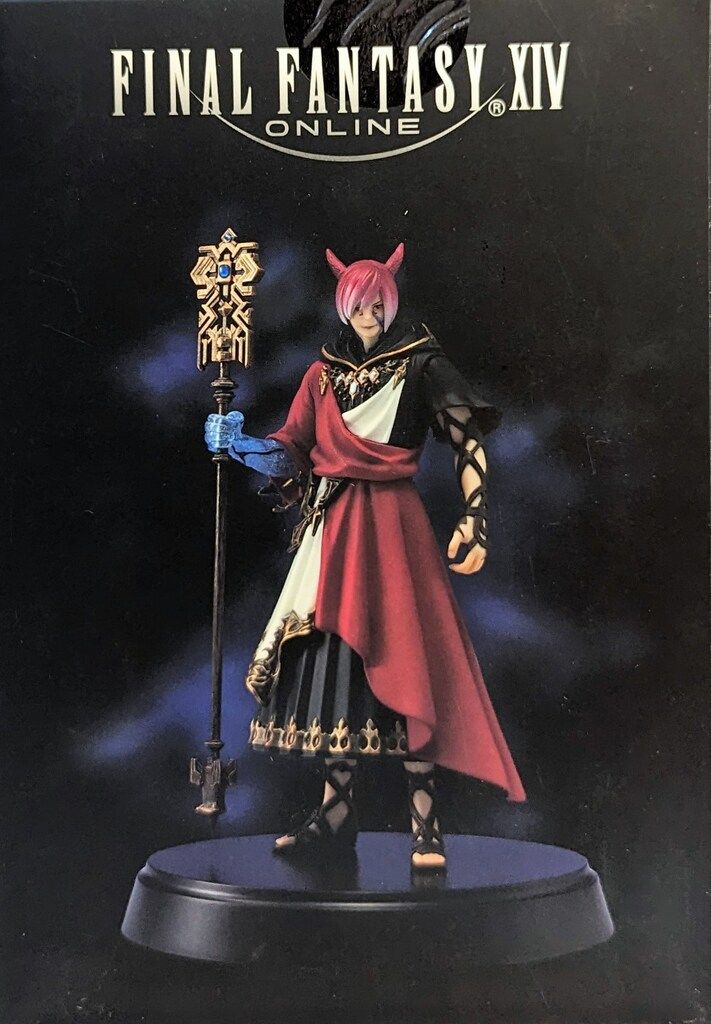 スクウェア・エニックス ファイナルファンタジーXIV: 漆黒のヴィランズ