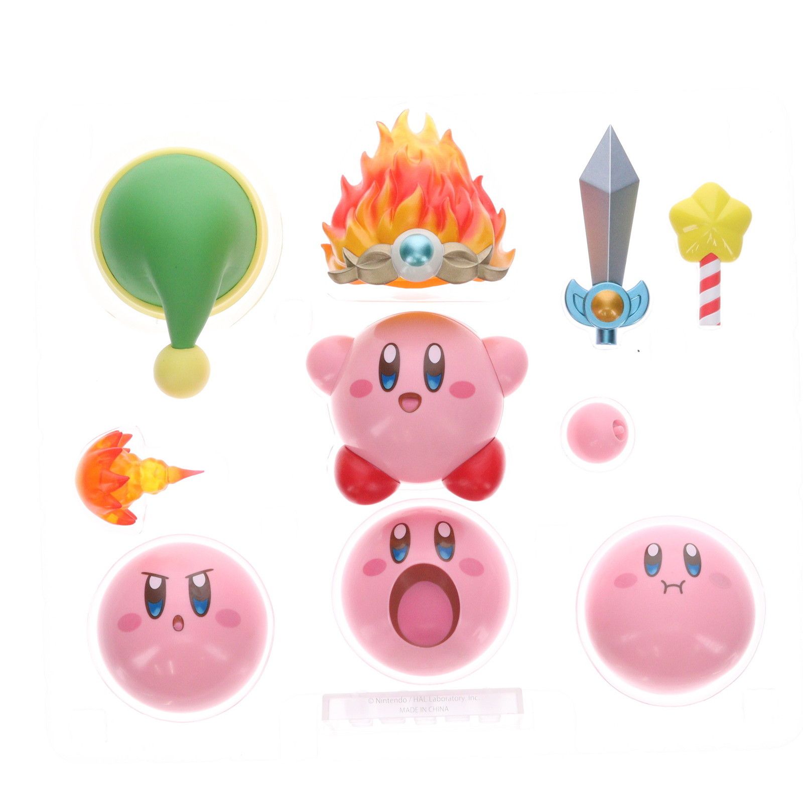 ねんどろいど 544 カービィ 星のカービィ 完成品 可動フィギュア