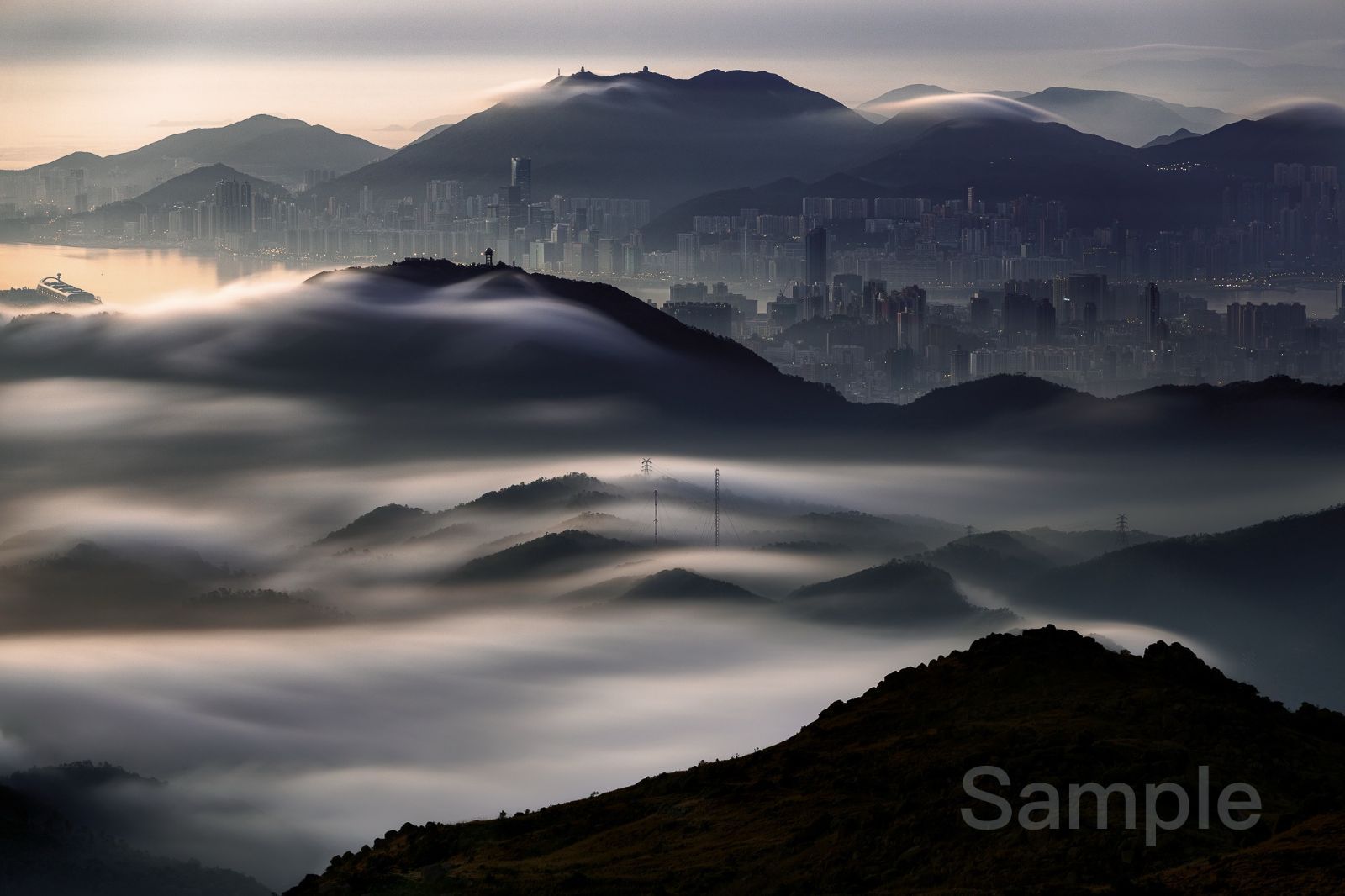 香港 風景 写真集 Light Up Made in Hong Kong 香港 風景 写真集 ' Light Up ライトアップ 香港で作られた