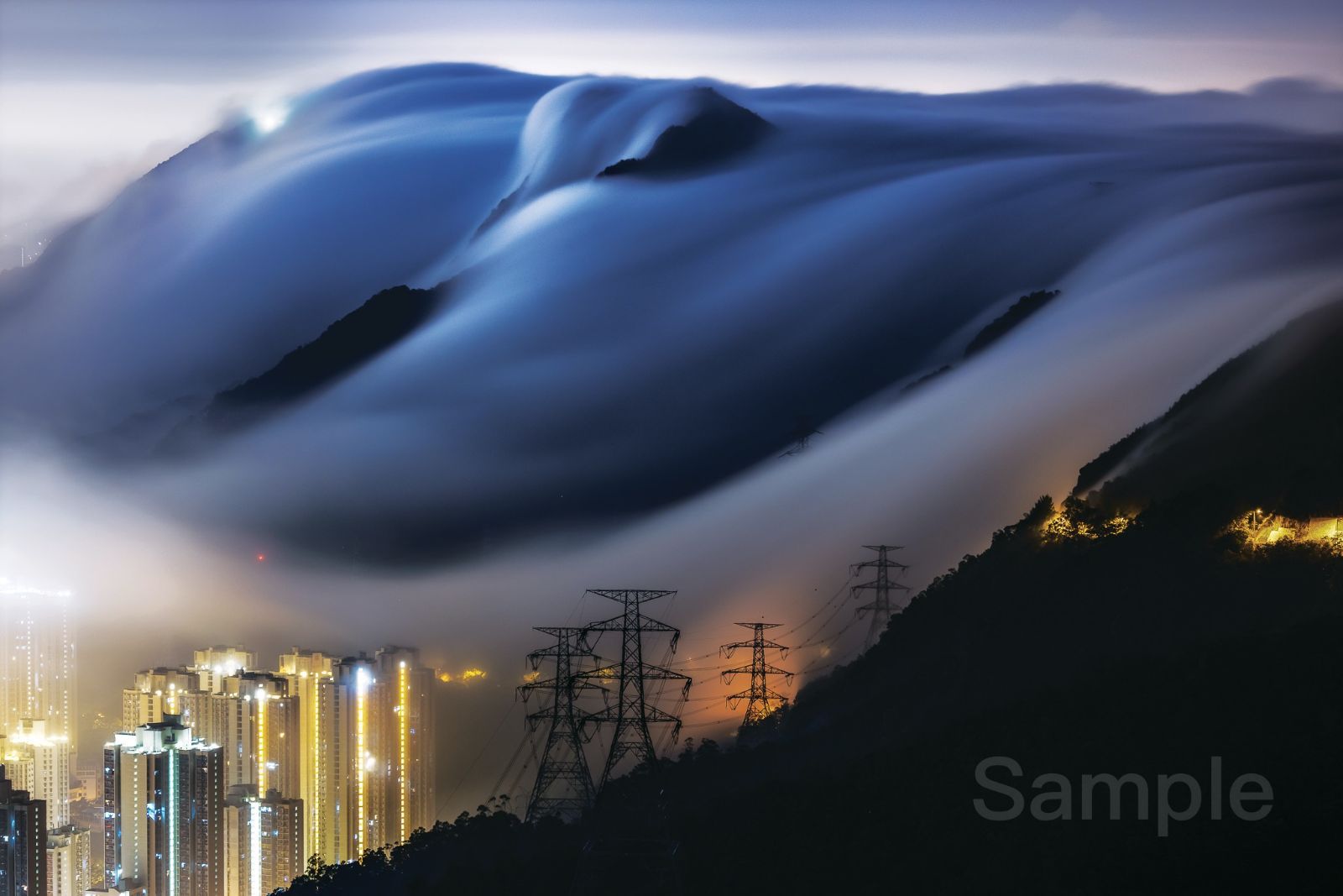 香港 風景 写真集 Light Up Made in Hong Kong 香港 風景 写真集 ' Light Up ライトアップ 香港で作られた