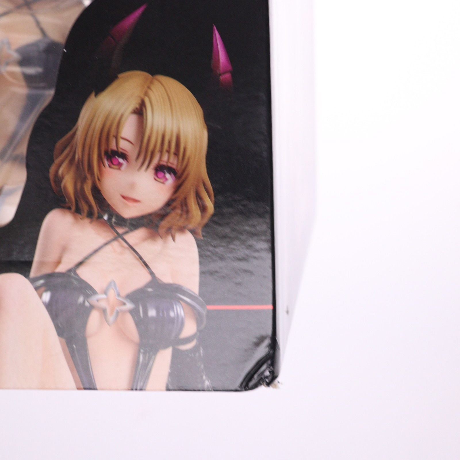 籾岡里紗(もみおかりさ) ダークネスver. To LOVEる-とらぶる