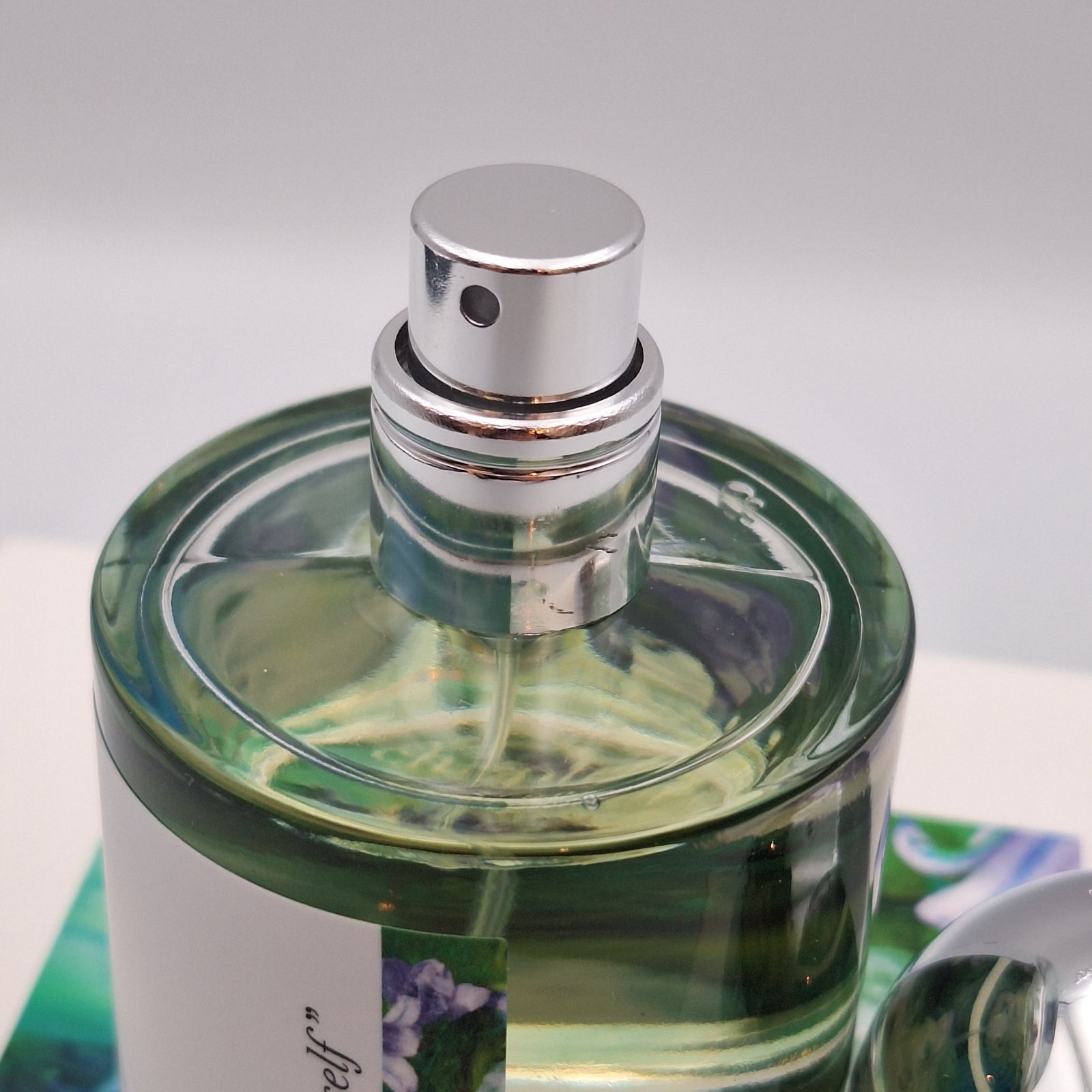 Aiam chapter 9 アイアム チャプター9 50ml オードパルファン ほぼ未