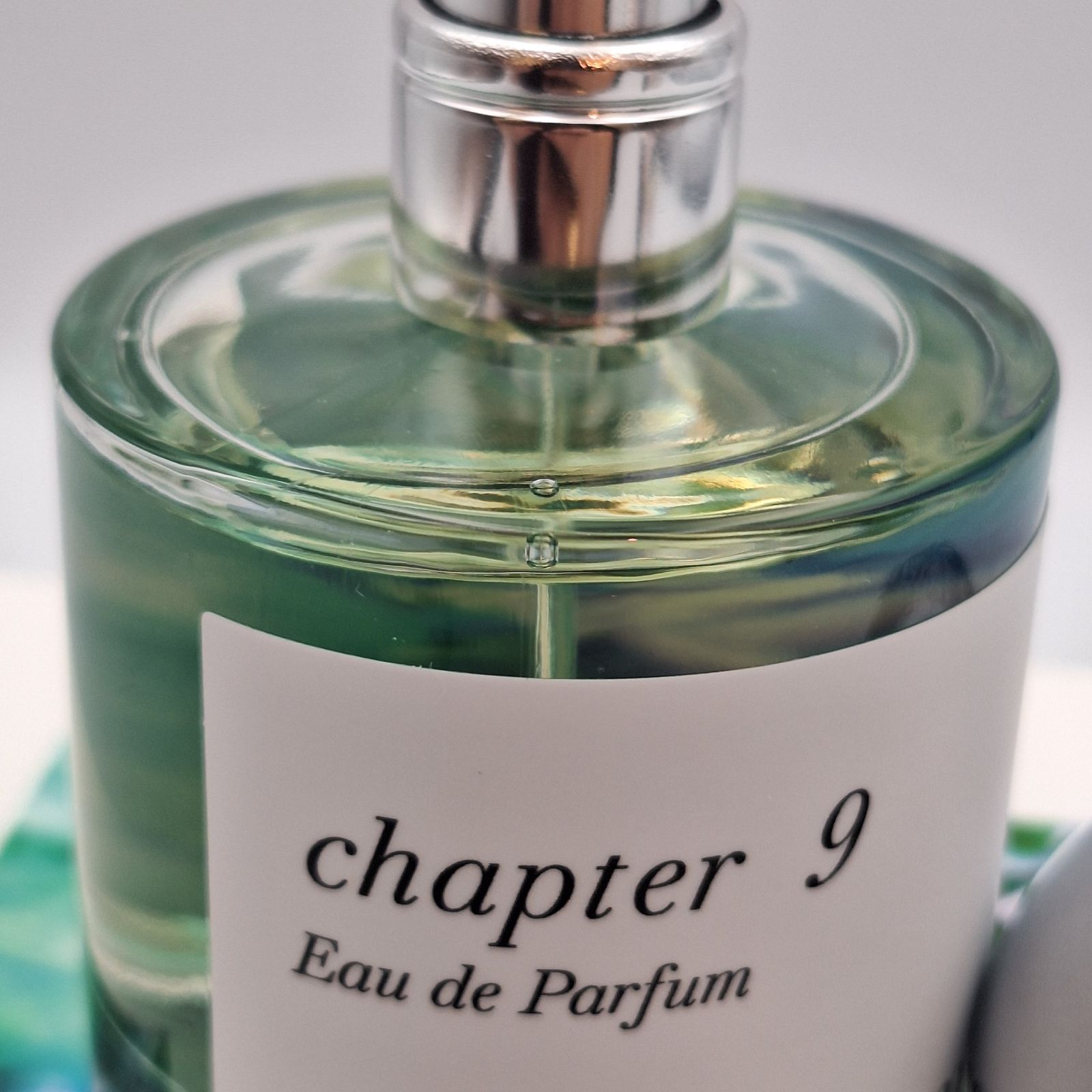 Aiam chapter 9 アイアム チャプター9 50ml オードパルファン ほぼ未