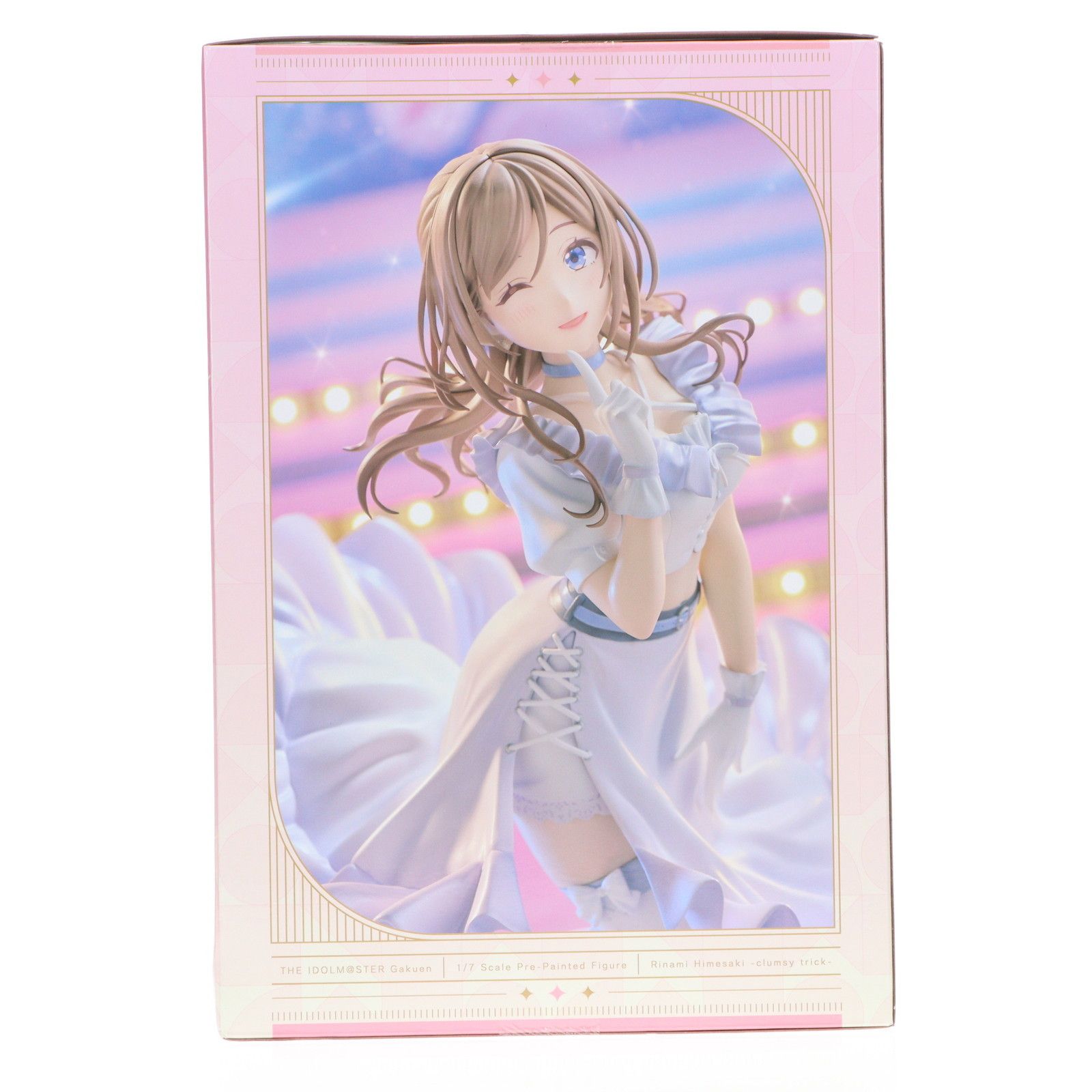 コトブキヤショップ限定特典付属 姫崎莉波-clumsy trick-(ひめさきり