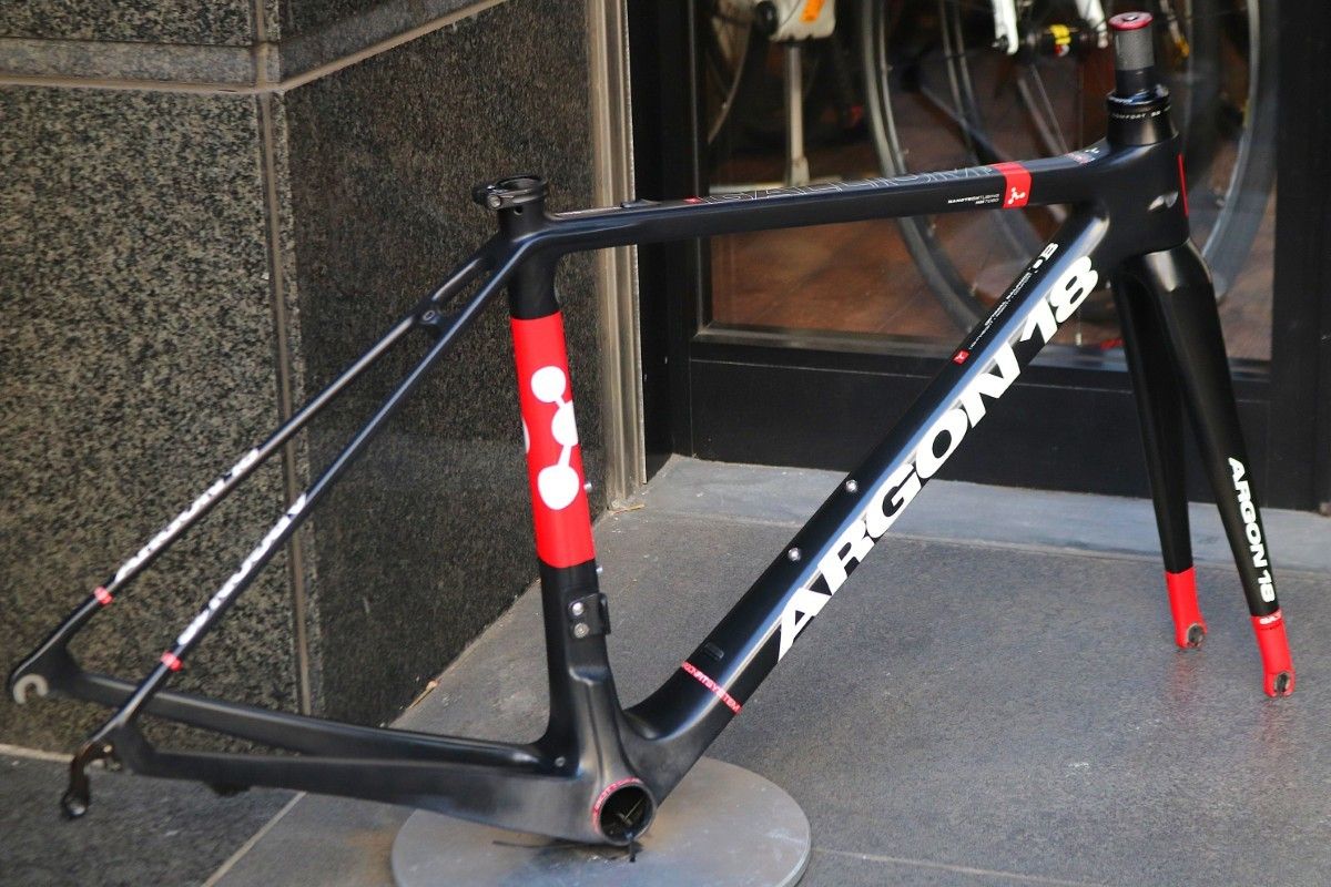 アルゴン18 ARGON18 ガリウム プロ GALLIUM PRO 2015モデル XSサイズ