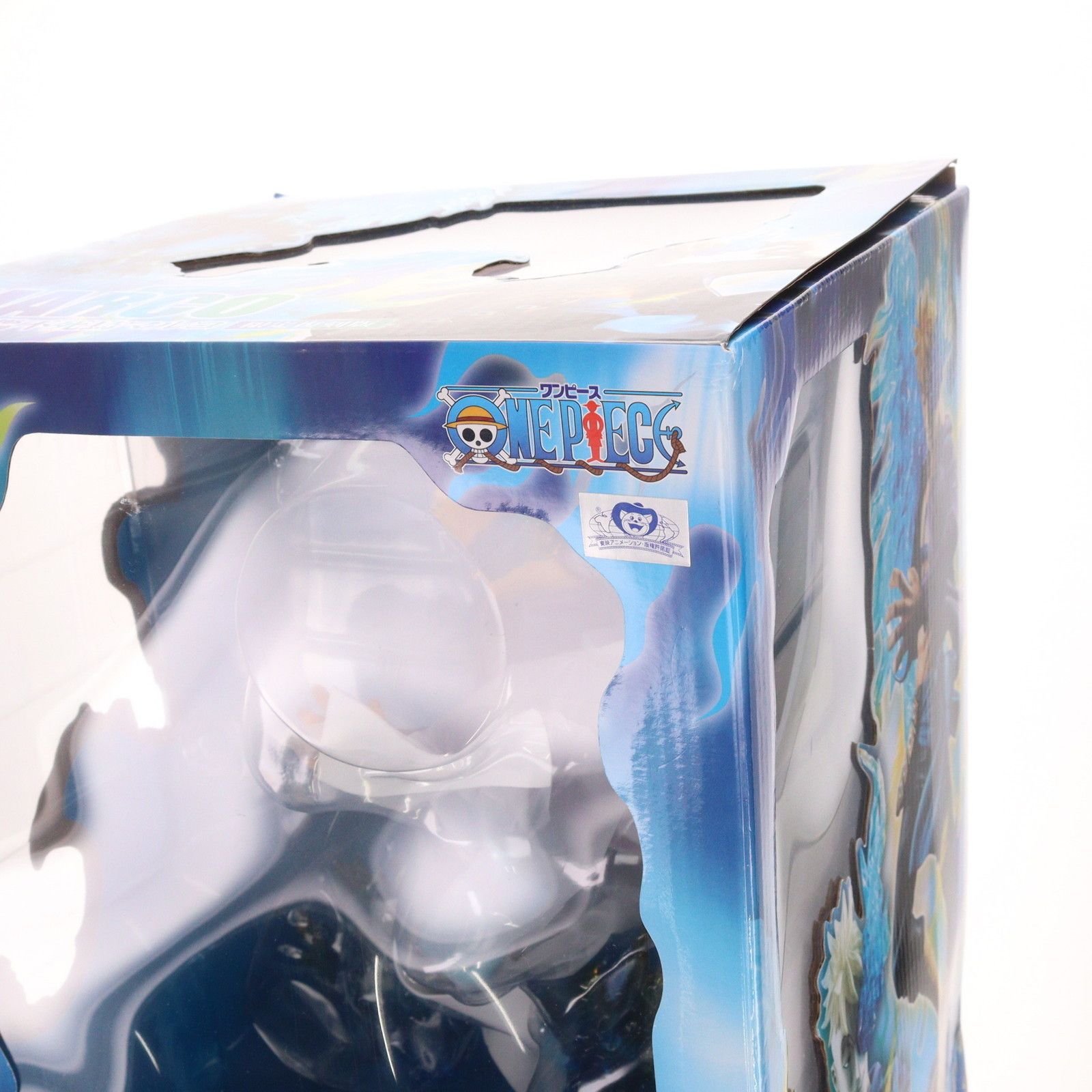 再販) Portrait.Of.Pirates P.O.P MAS 不死鳥マルコ 限定復刻版 ONE