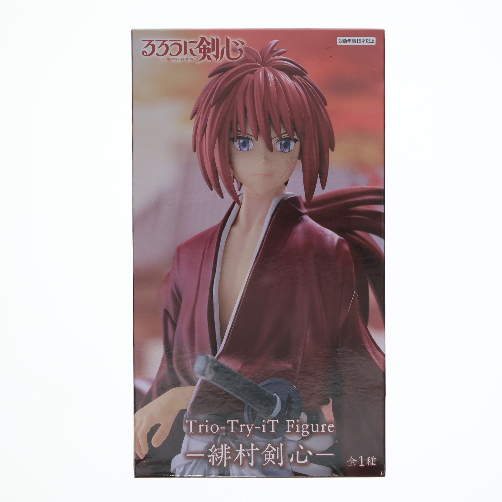 緋村剣心(ひむらけんしん) るろうに剣心 -明治剣客浪漫譚- Trio-Try-iT