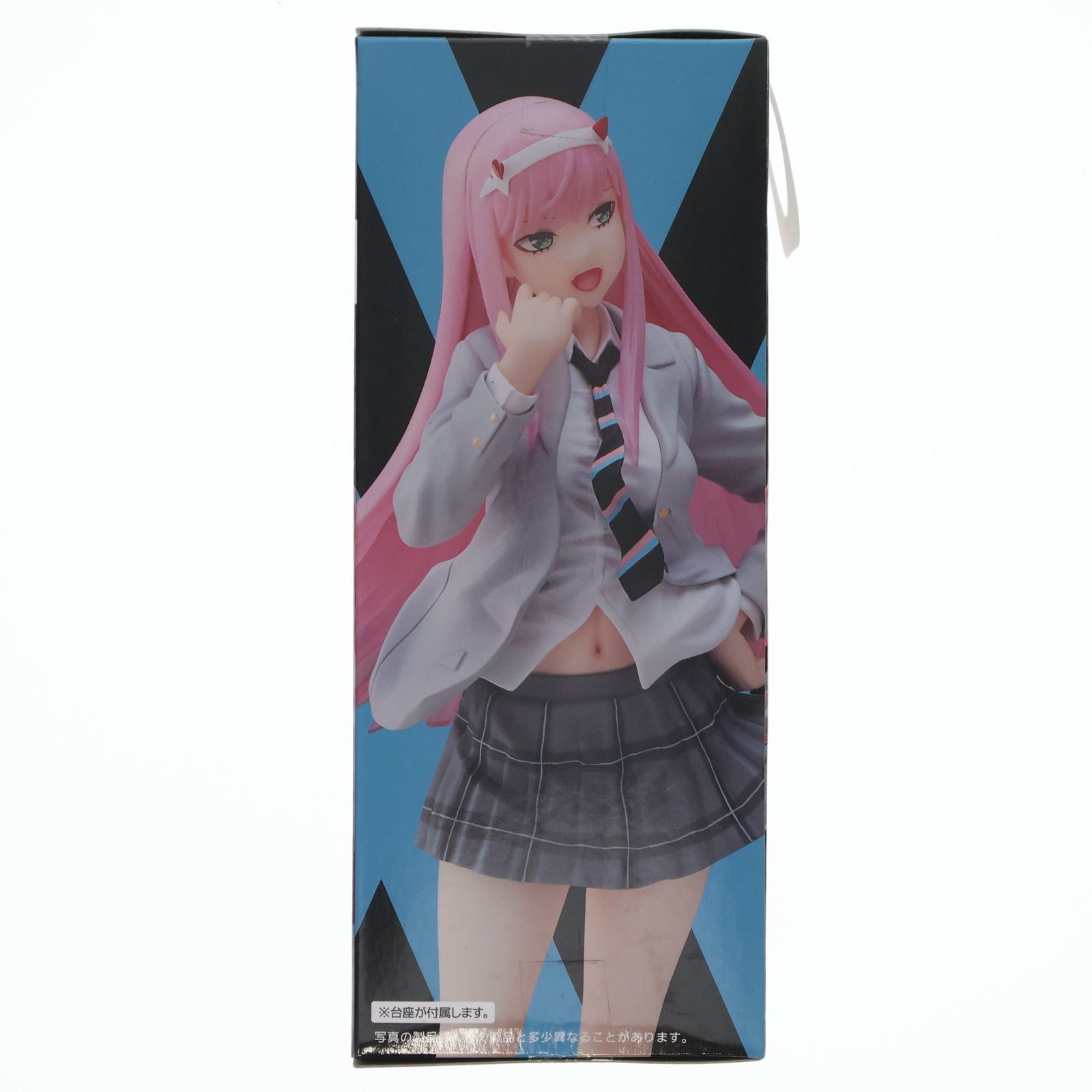 ゼロツー〜制服ver.〜 ダーリン・イン・ザ・フランキス Coreful