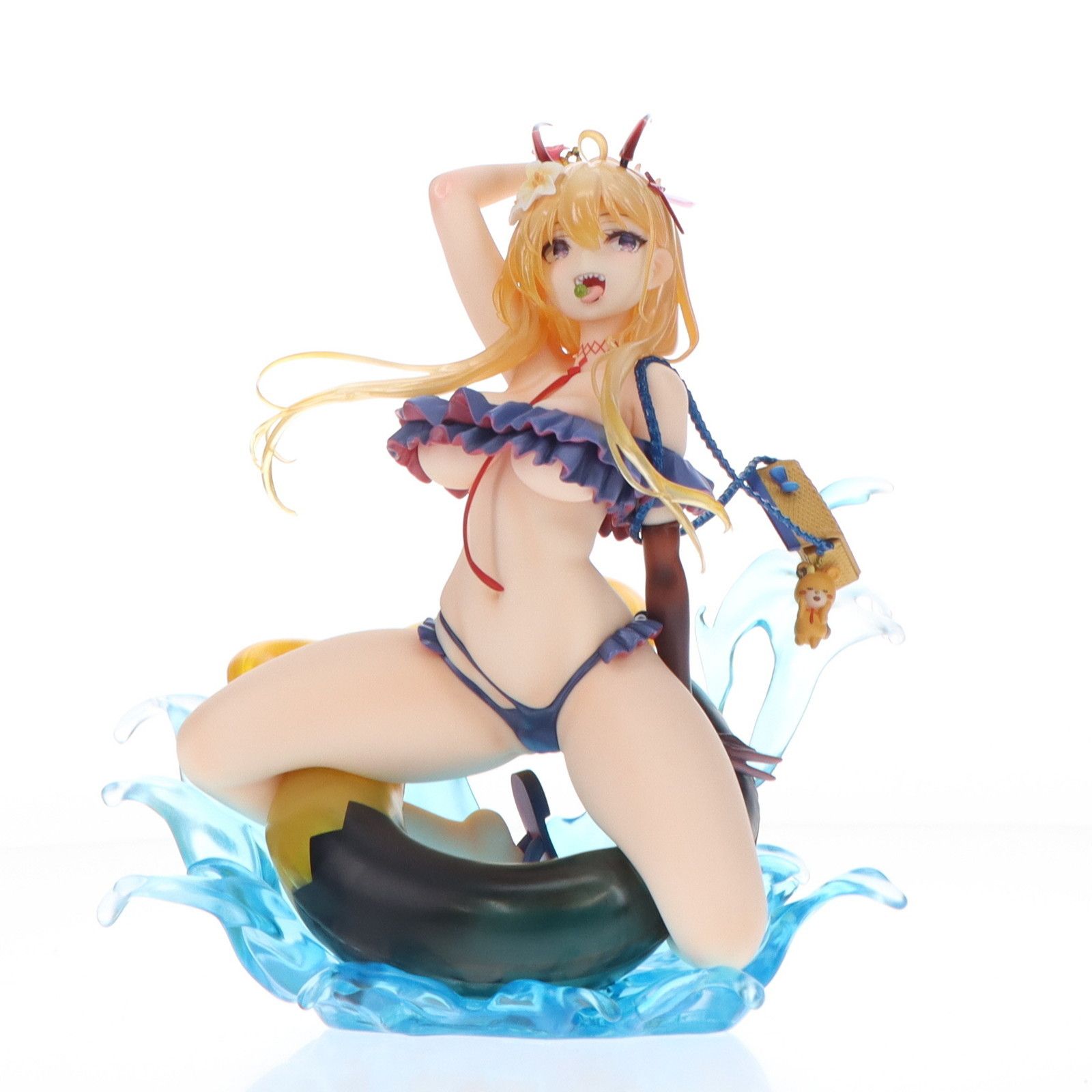 熊野(くまの) ファンシーウェーブ アズールレーン 1/6 完成品