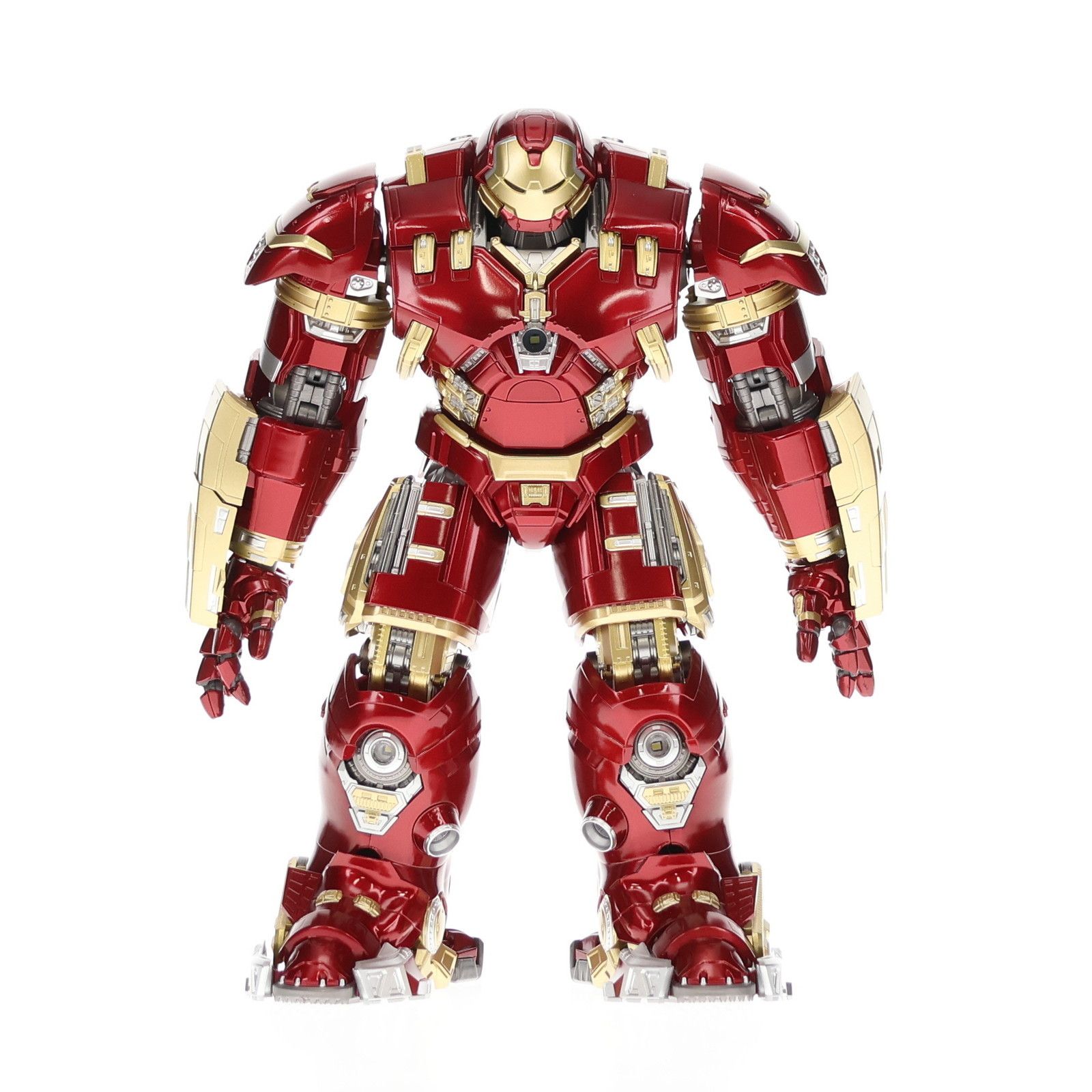 魂ウェブ商店限定 超合金×S.H.Figuarts アイアンマン マーク44 ハルク