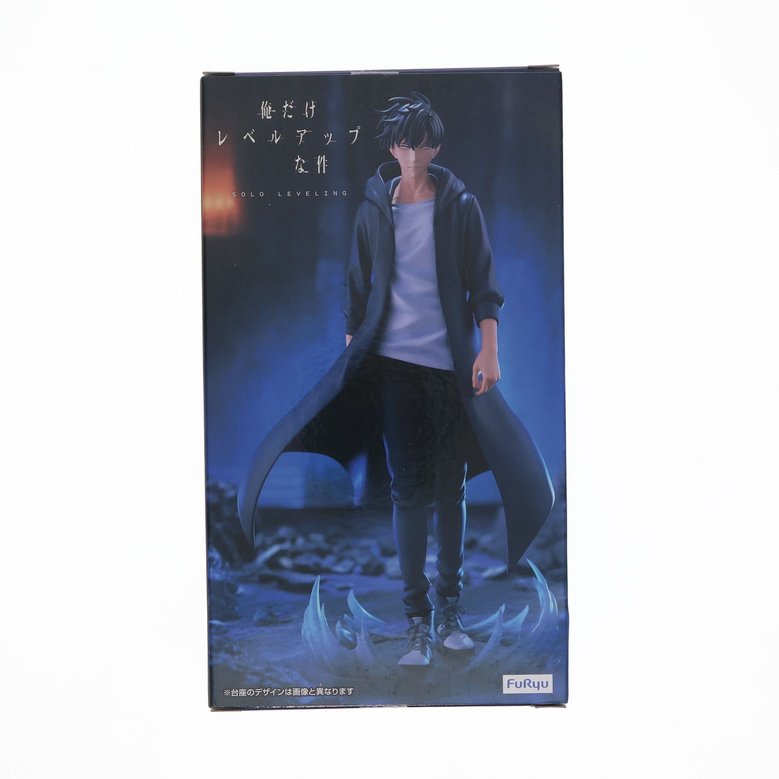 水篠旬(みずしのしゅん) 俺だけレベルアップな件 Trio-Try-iT Figure