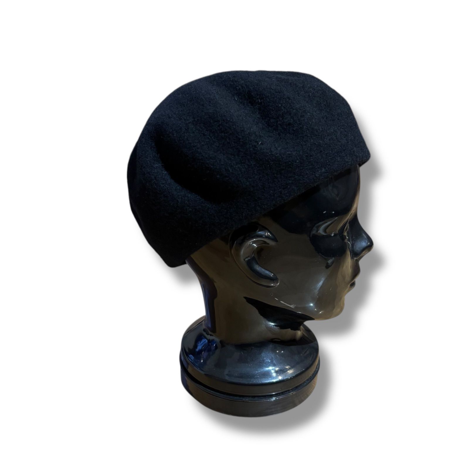 レッドハート＆オーヴ刺繍