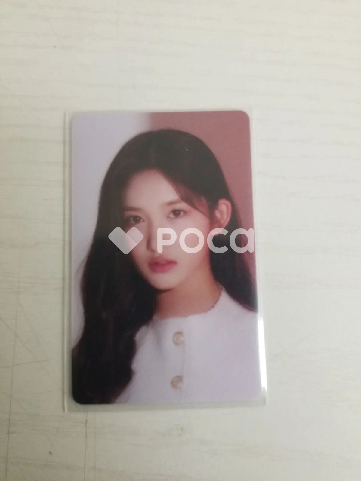 IVE イソ ELEVEN SOUNDWAVE サウェ ラキドロ - メルカリ