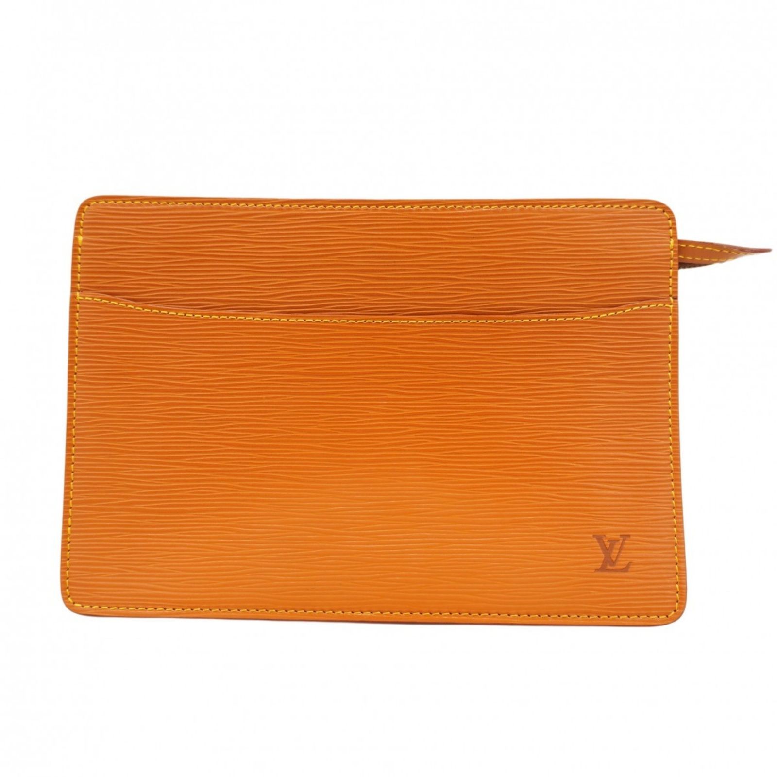 本物保証，高品質 ルイ・ヴィトン(Louis Vuitton) ルイ・ヴィトン クラッチバッグ エピ ポシェットオム M52528 ジパングゴールドメンズ その他