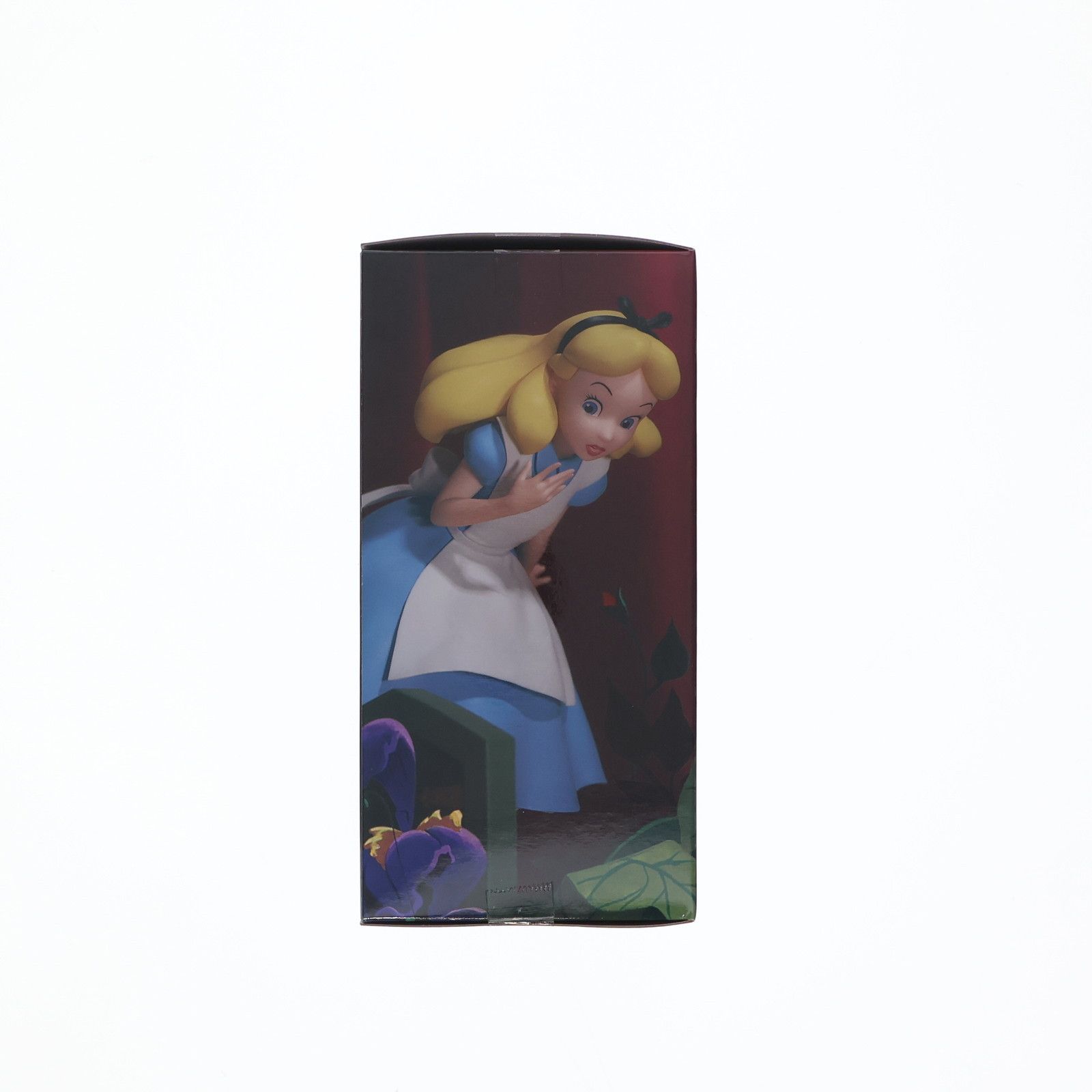 不思議の国のアリス　ACT/CUT　プレミアムフィギュア　アリス ふしぎの国のアリス』のリアルフィギュアがセガの“ACT/CUT”シリーズに