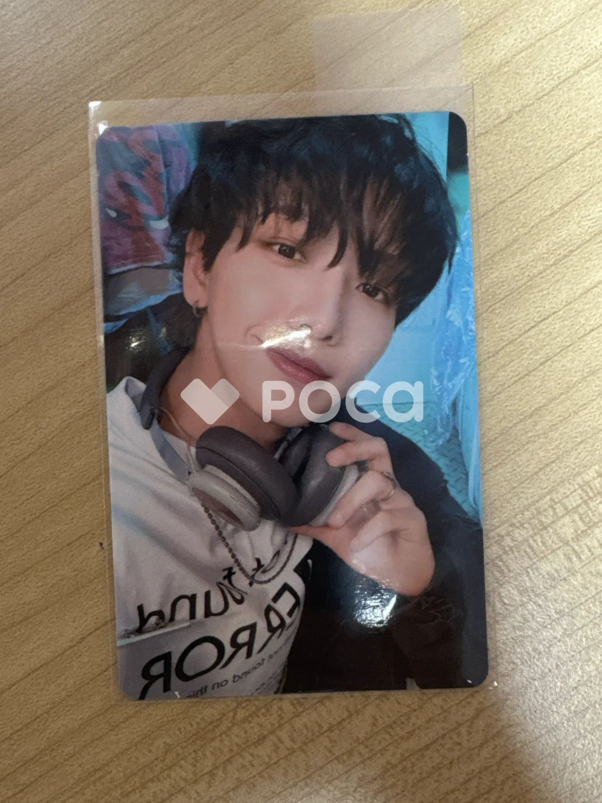 Catch The Young ナミョン　サイン入り ポラロイド　jjmuze Catch The Young ナミョン サイン入り ポラロイド jjmuze Catch The