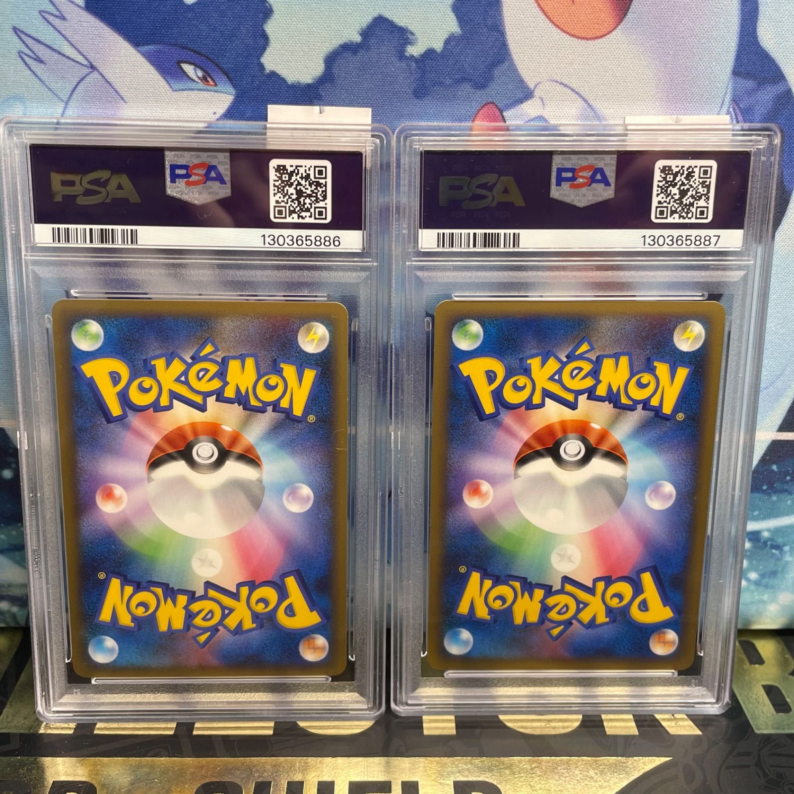 PSA10 ラティオス ラティアス プロモ 2枚セット 連番 LEGEND ハート