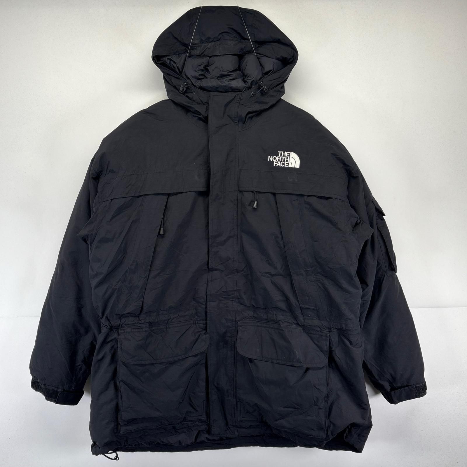 古着 ザ・ノースフェイス THE NORTH FACE マウンテンパーカー 大きい 