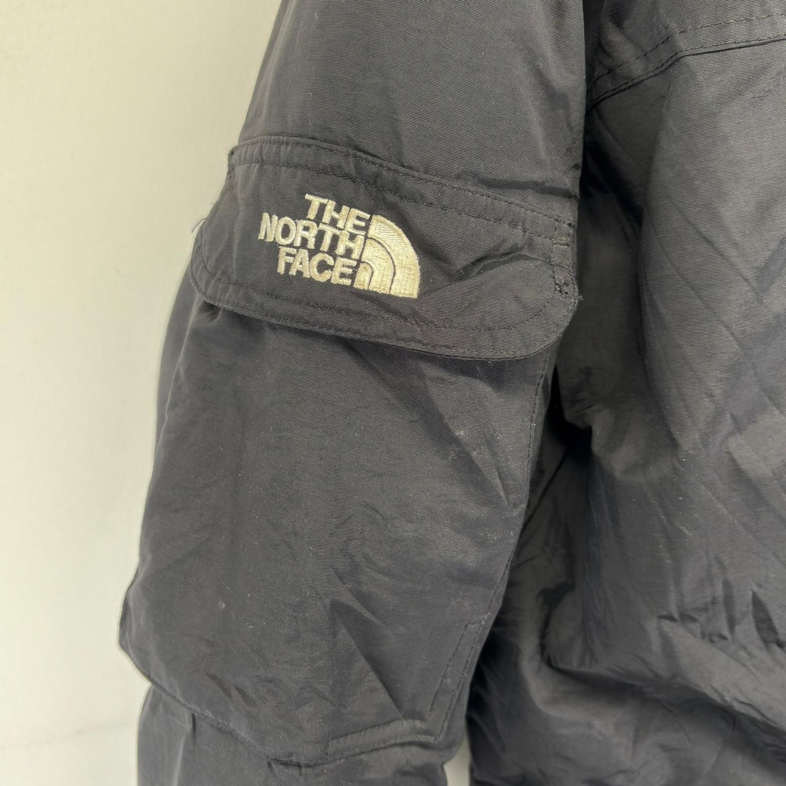 古着 ザ・ノースフェイス THE NORTH FACE マウンテンパーカー 大きい