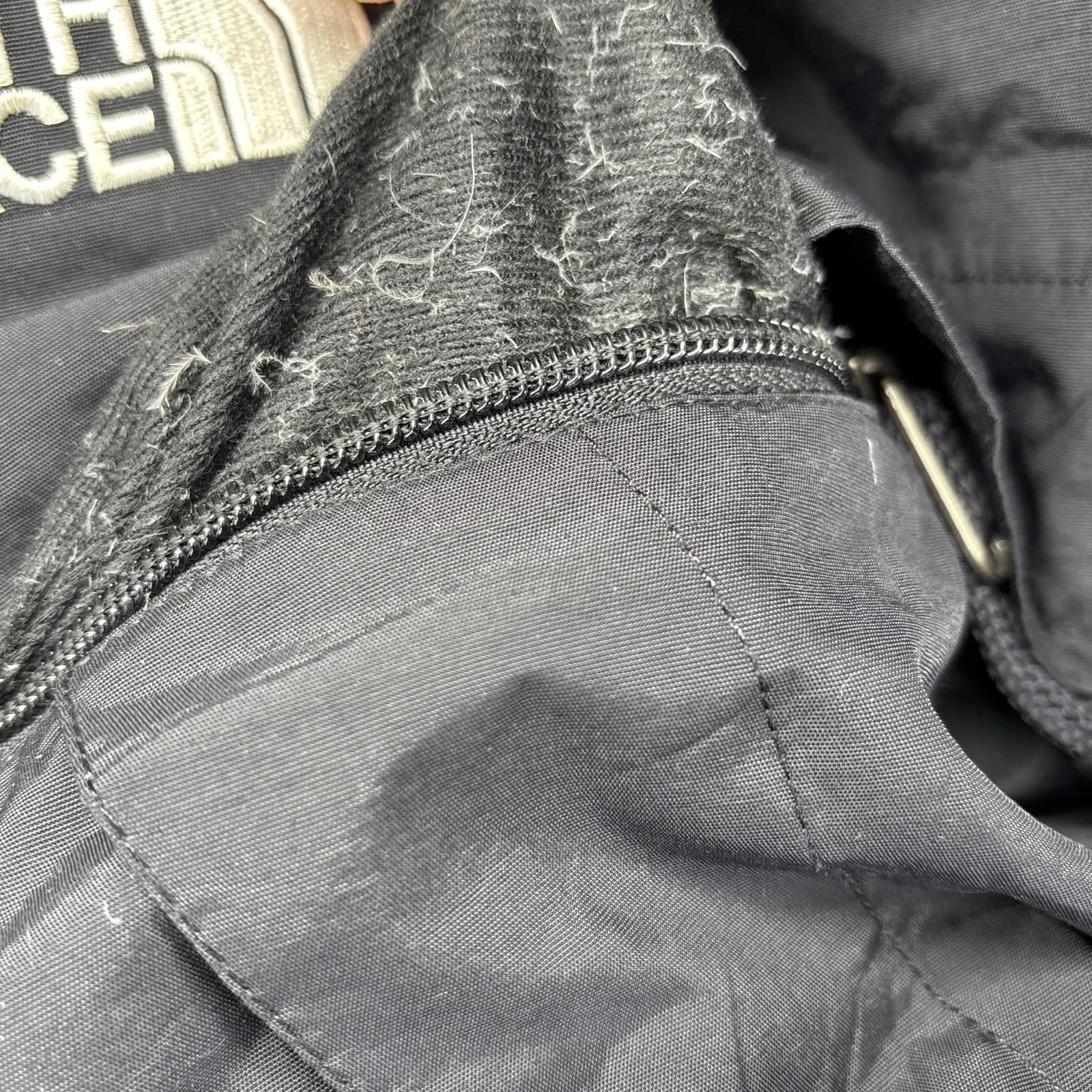 古着 ザ・ノースフェイス THE NORTH FACE マウンテンパーカー 大きい