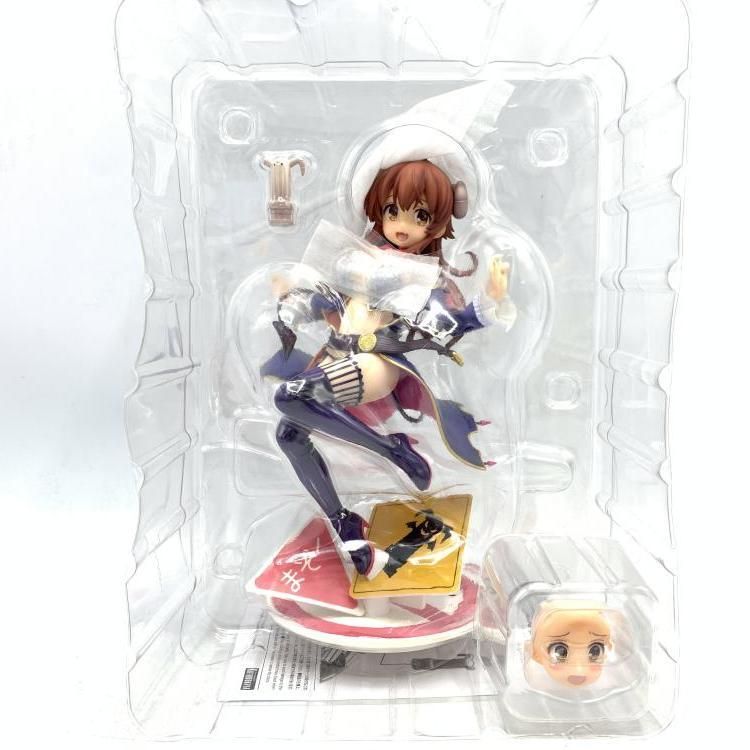 中古】特典付き)1/7 シャドウミストレス優子 PVC塗装済み完成品[69