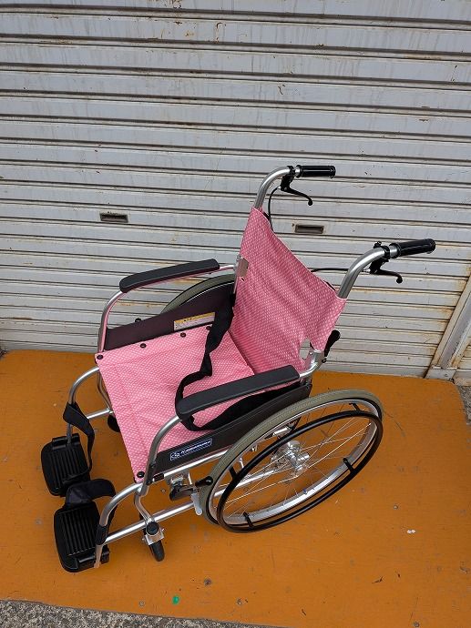 送料無料（一部地域を除く） 【カワムラサイクル】 ファッション 自走