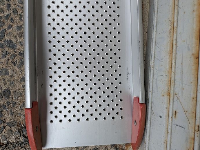 一部地域を除く 片側のみ ESKスライドスロープ 3 mタイプ ESK 300 R KM-25-1113-05