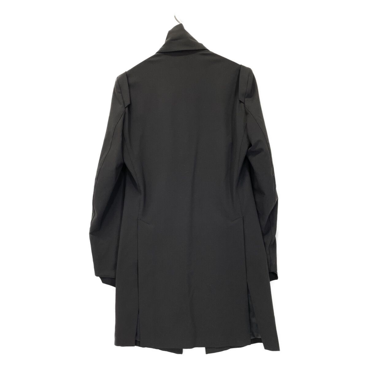 kiryuyrik キリュウキリュウ 20AW KK-HJ20-907 ﾌﾞﾗｯｸ ｺｰﾄ S - メルカリ