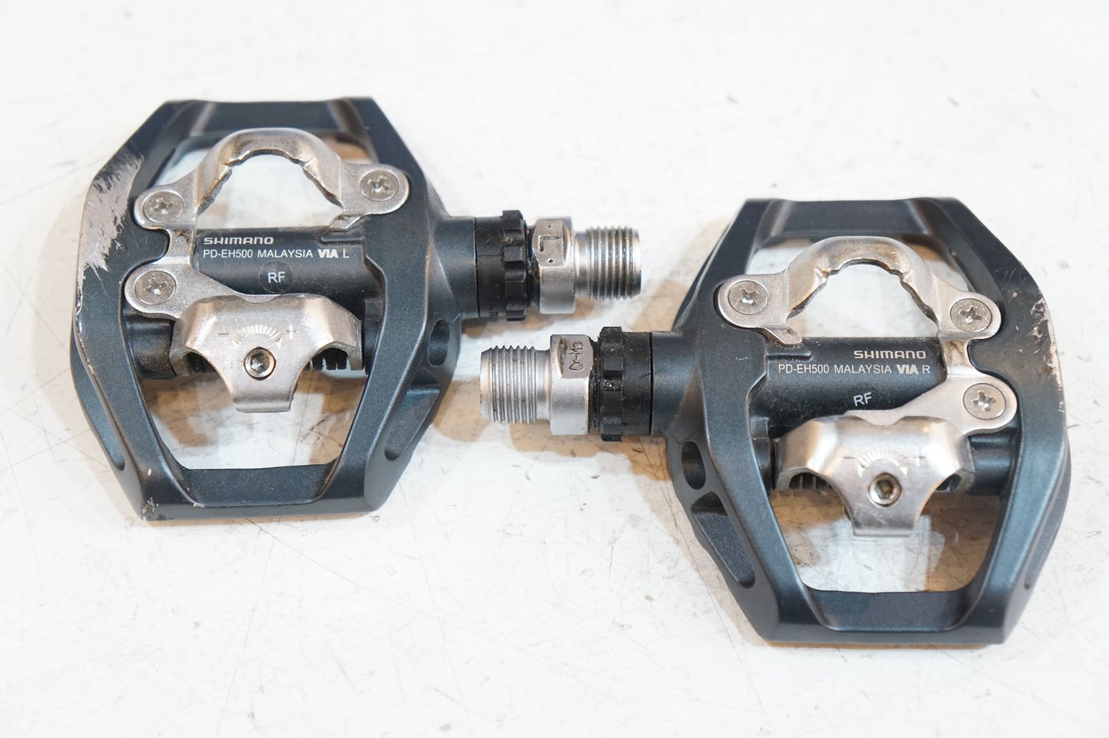 カンパニョーロPotenza 11s シフター・フロント、リアディレイラーセット