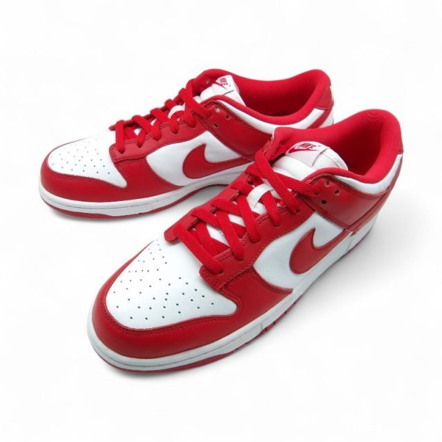 NIKE 2023 DUNK LOW SP ST JOHN'S サイズ28.5cm CU1727-100 箱有 ナイキ ダンクロー エスピー セントジョーンズ スニーカー 大名店