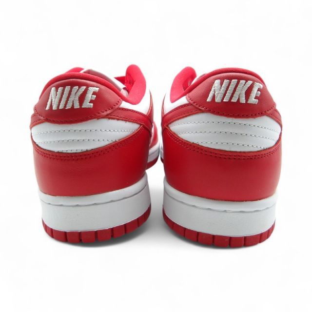 NIKE 2023 DUNK LOW SP ST JOHN'S サイズ28.5cm CU1727-100 箱有 ナイキ ダンクロー エスピー セントジョーンズ スニーカー 大名店