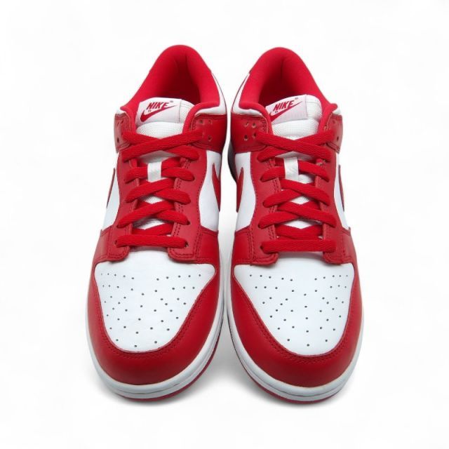 NIKE 2023 DUNK LOW SP ST JOHN'S サイズ28.5cm CU1727-100 箱有 ナイキ ダンクロー エスピー セントジョーンズ スニーカー 大名店